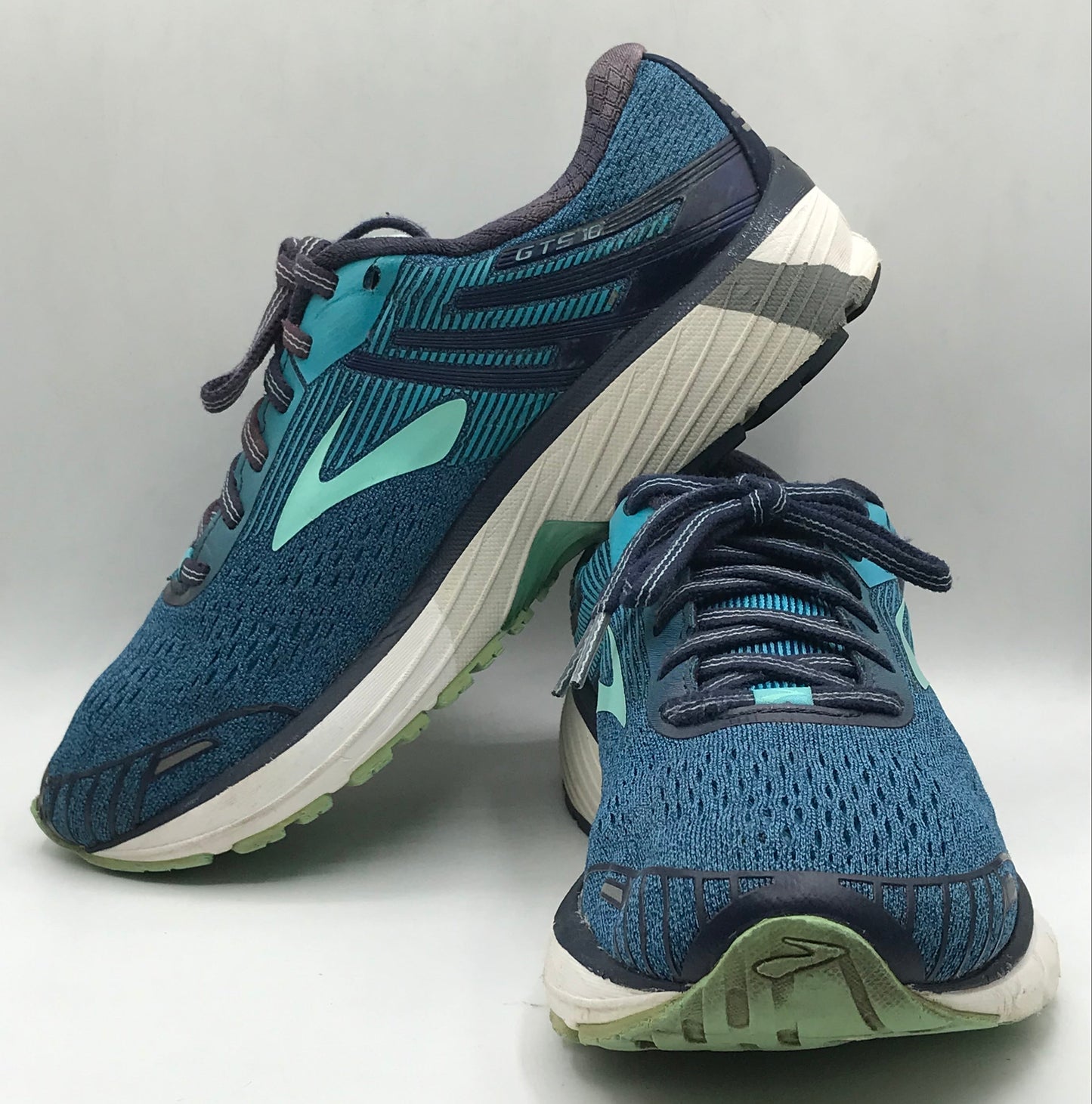 EUR SIZE 40.5 | Brooks Trace 4