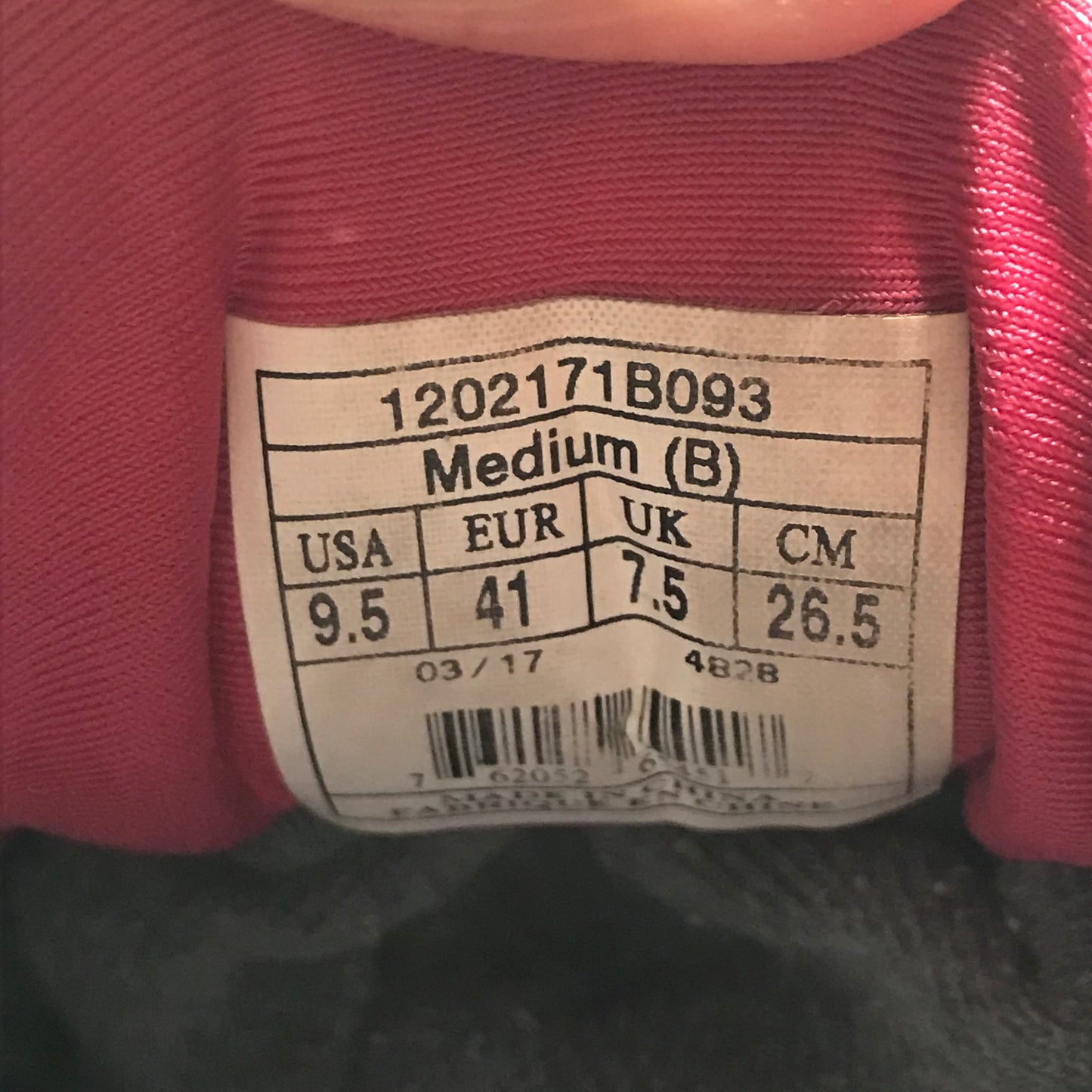 EUR SIZE 41 | Brooks Glycerin 14