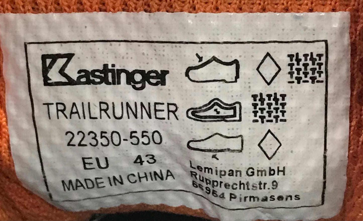 EUR SIZE 43 |  ASICS Gel-Venture