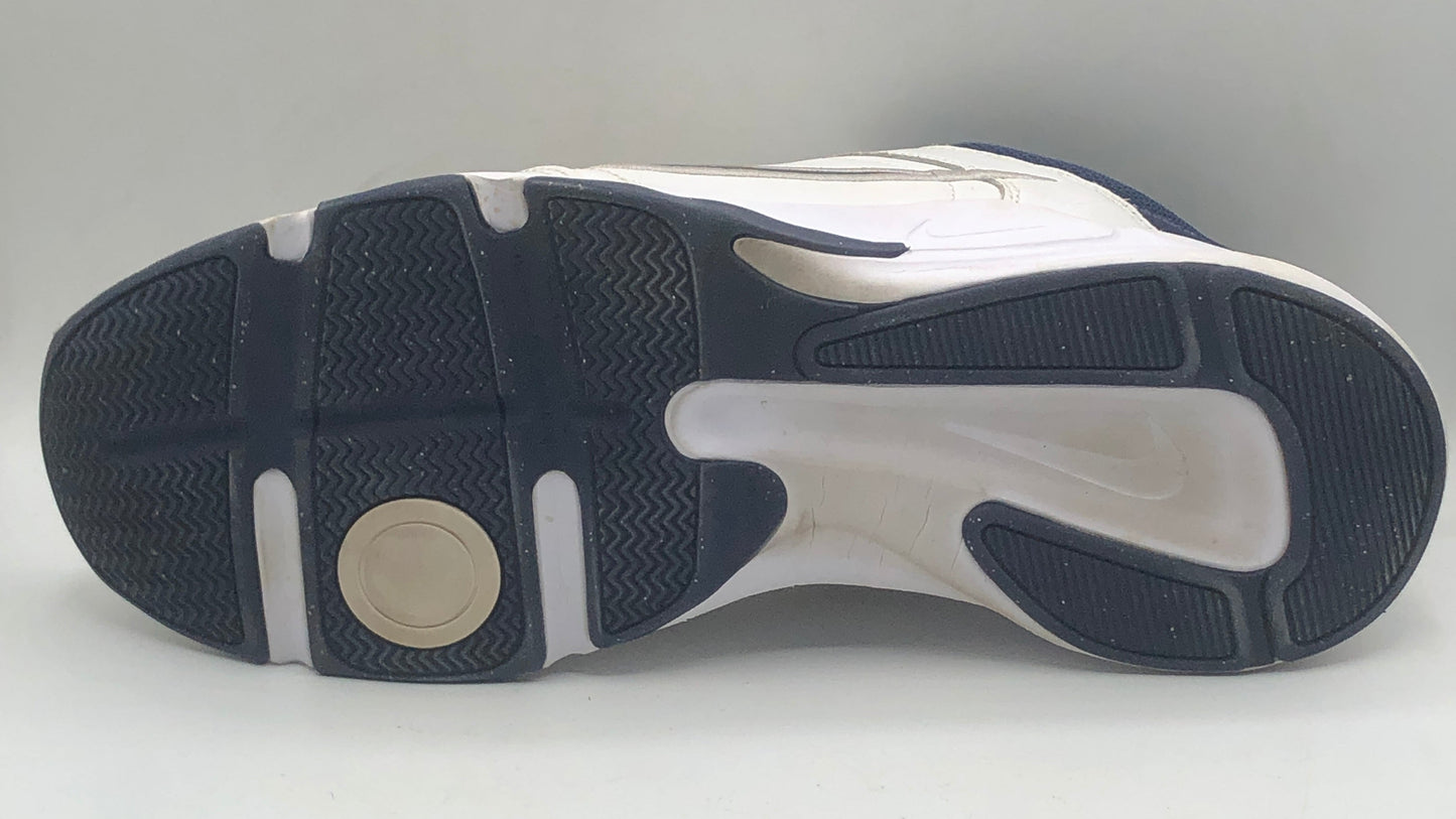 EUR SIZE 48.5 | Nike Air Monarch IV White Sneakers Men's