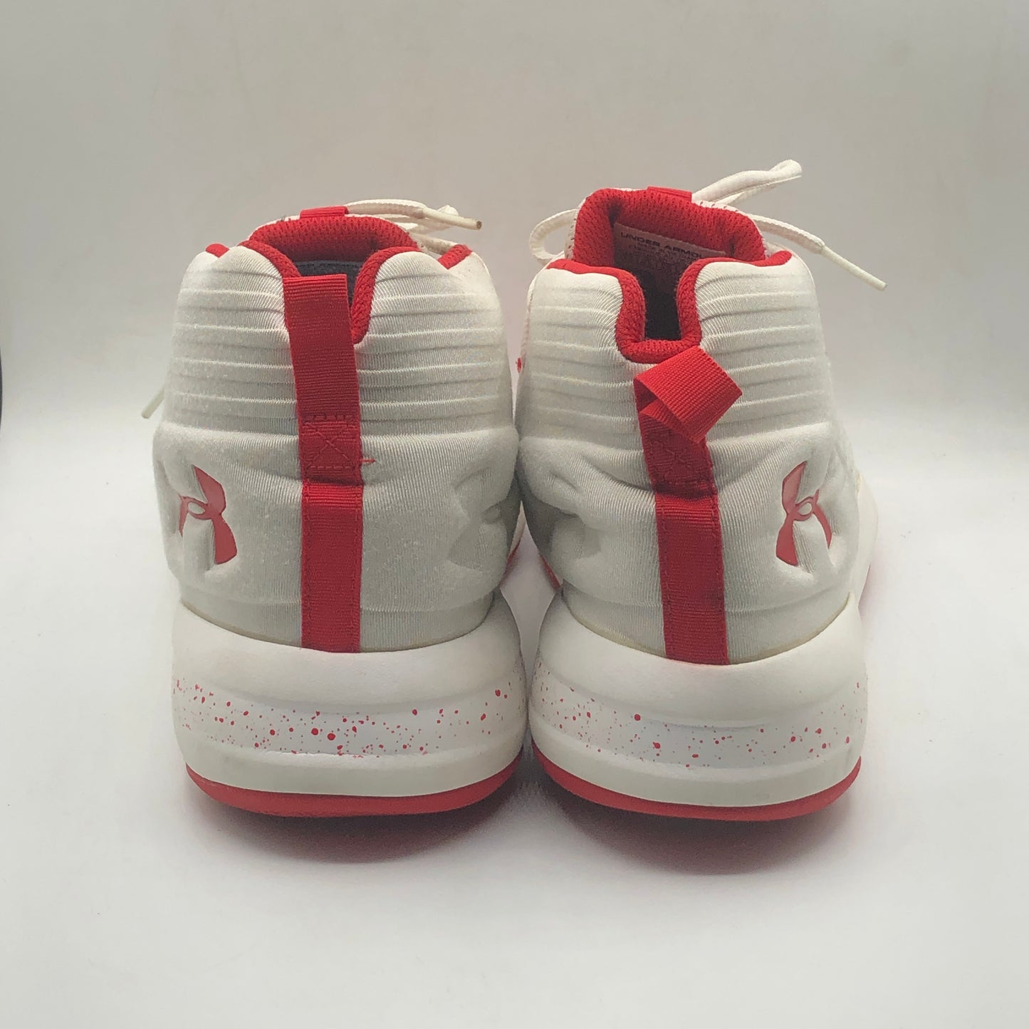EUR SIZE 43 | Under Armour Torch White Red