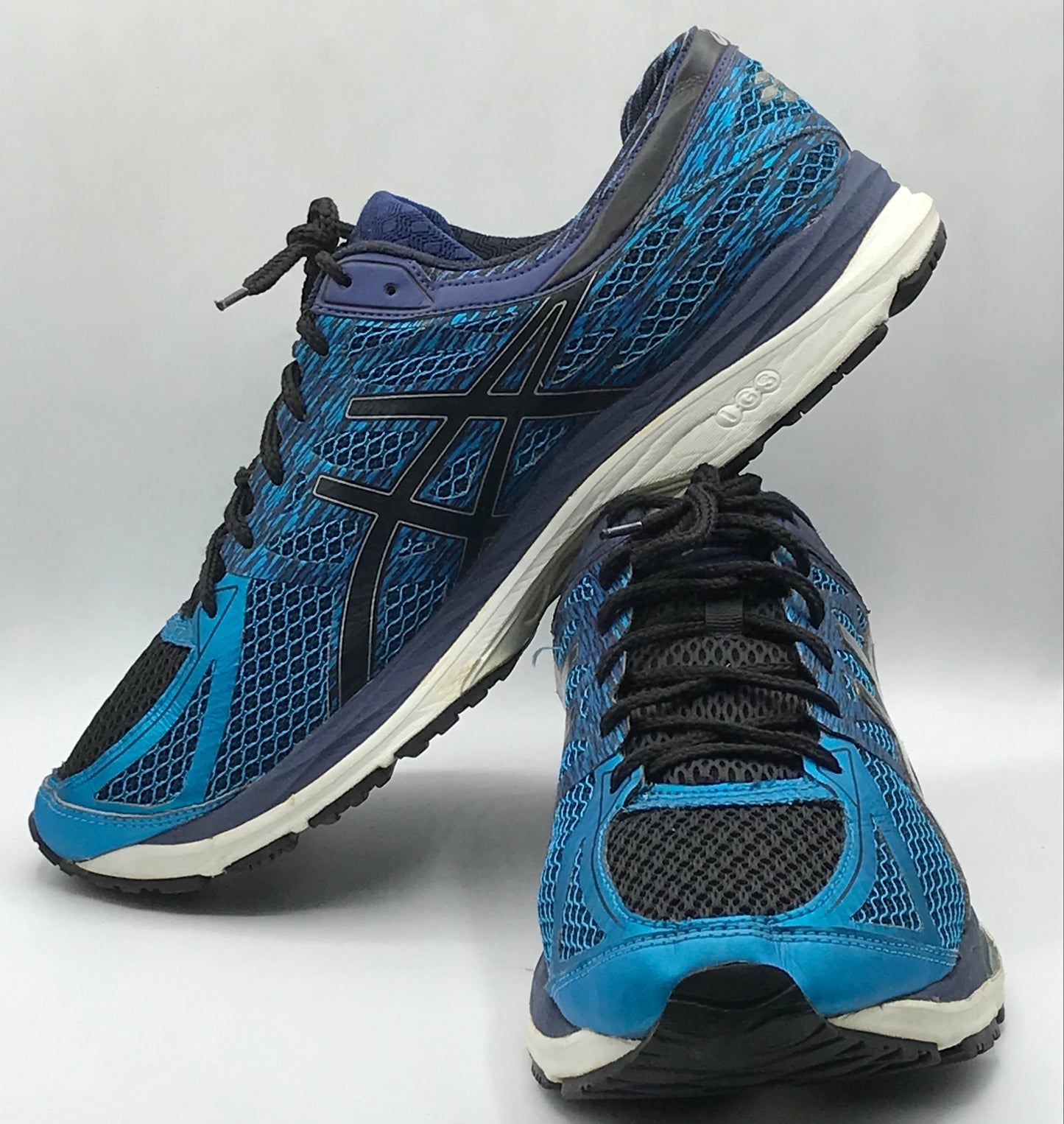 EUR SIZE 48 | ASICS CUMULUS 17