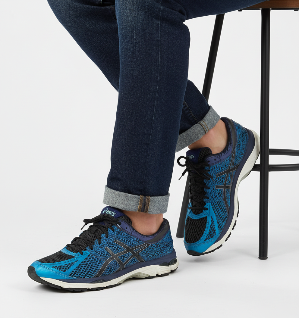 EUR SIZE 48 | ASICS CUMULUS 17