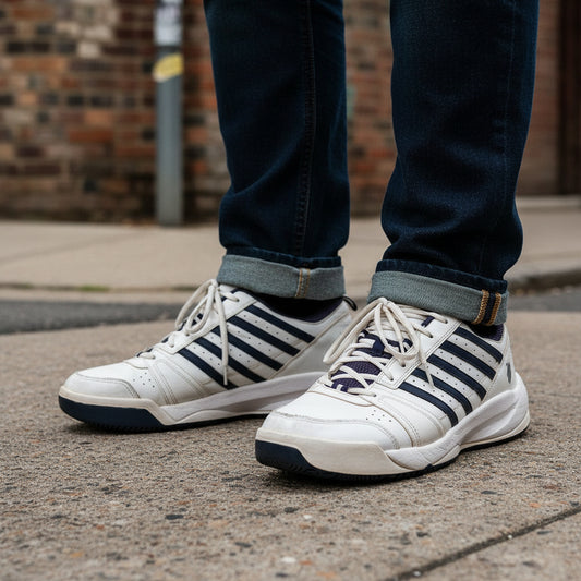 EUR SIZE 44.5 | K SWISS 7.0 SYSTEM