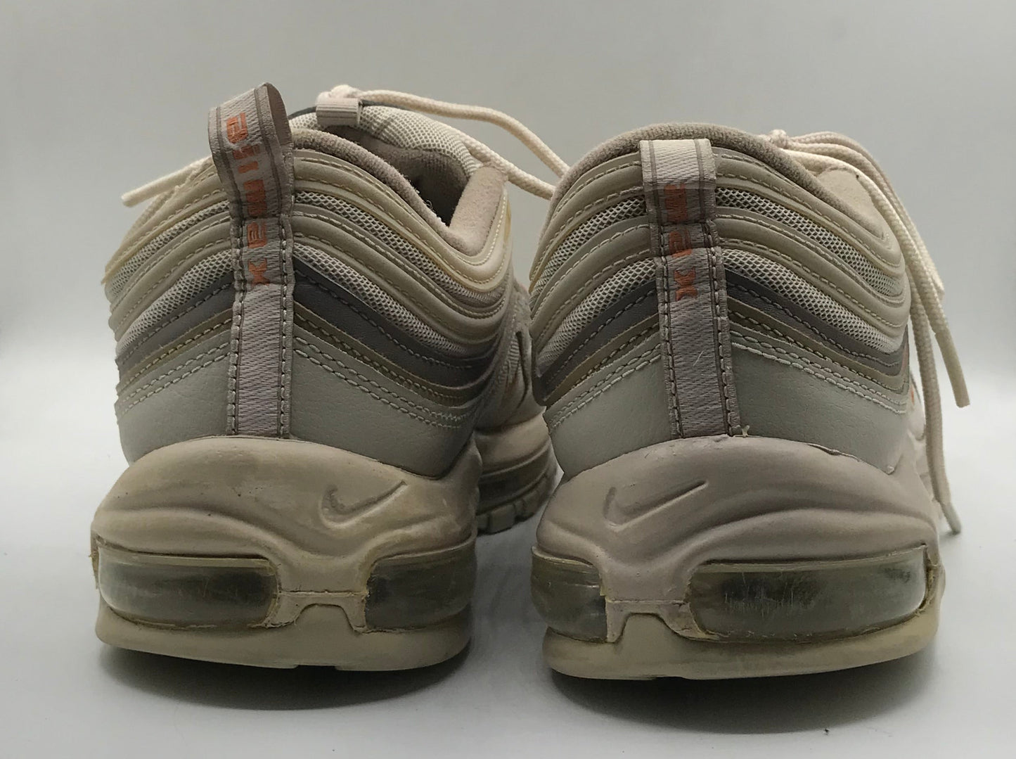 EUR SIZE 47.5 | Nike Air Max 97 Premium Light Pumice