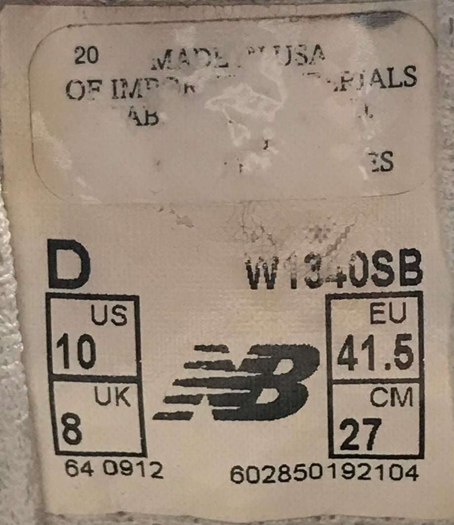 EUR SIZE 41.5 | NEW BALANCE