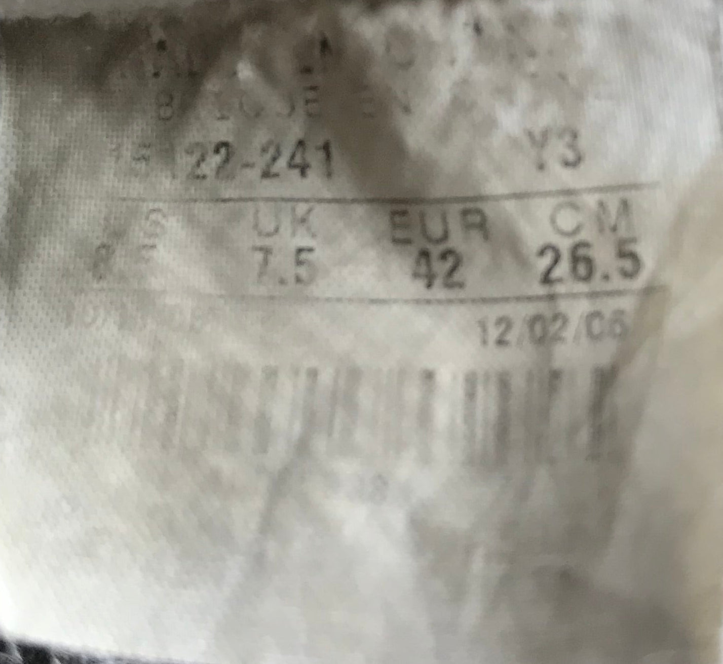 EUR SIZE 42 | Nike Air Force 1