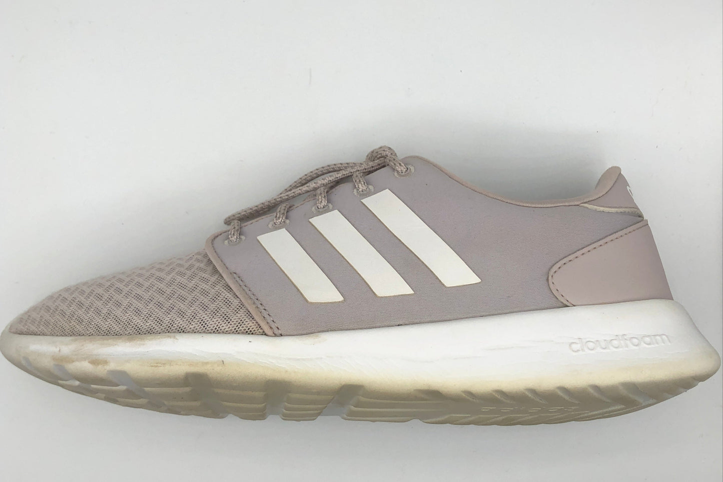 SIZE EUR 44 | adidas cloudfoam pink