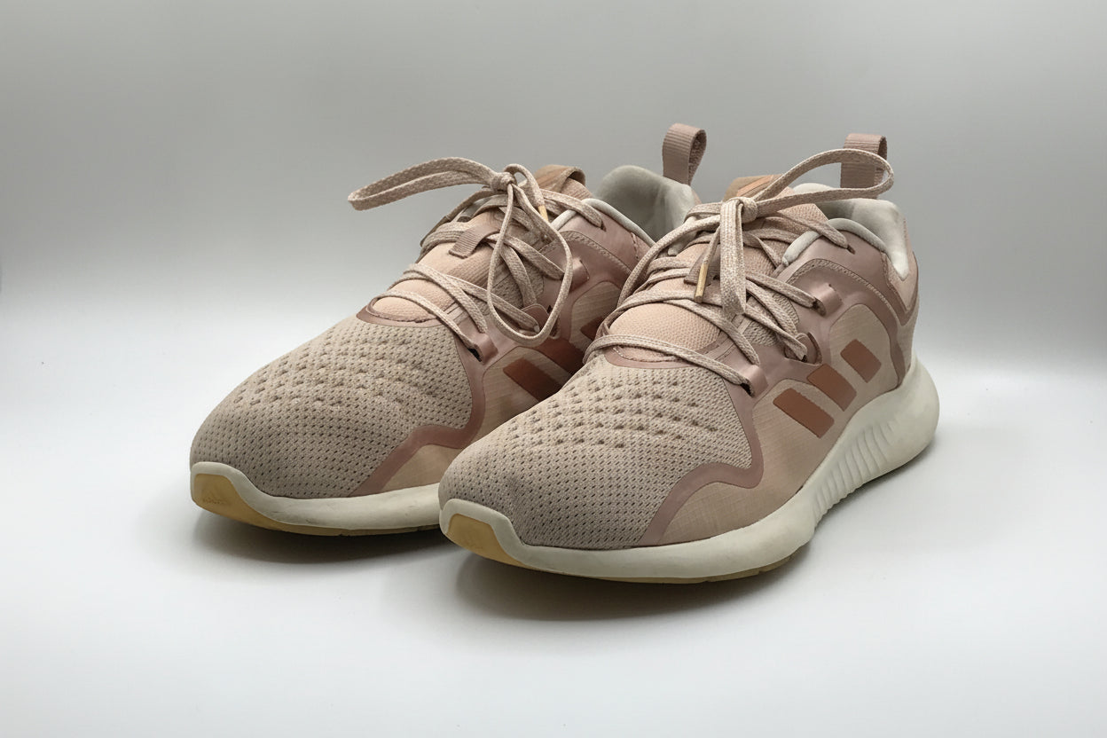 EUR SIZE 41.5 | ADIDAS Men's mesh sneakers