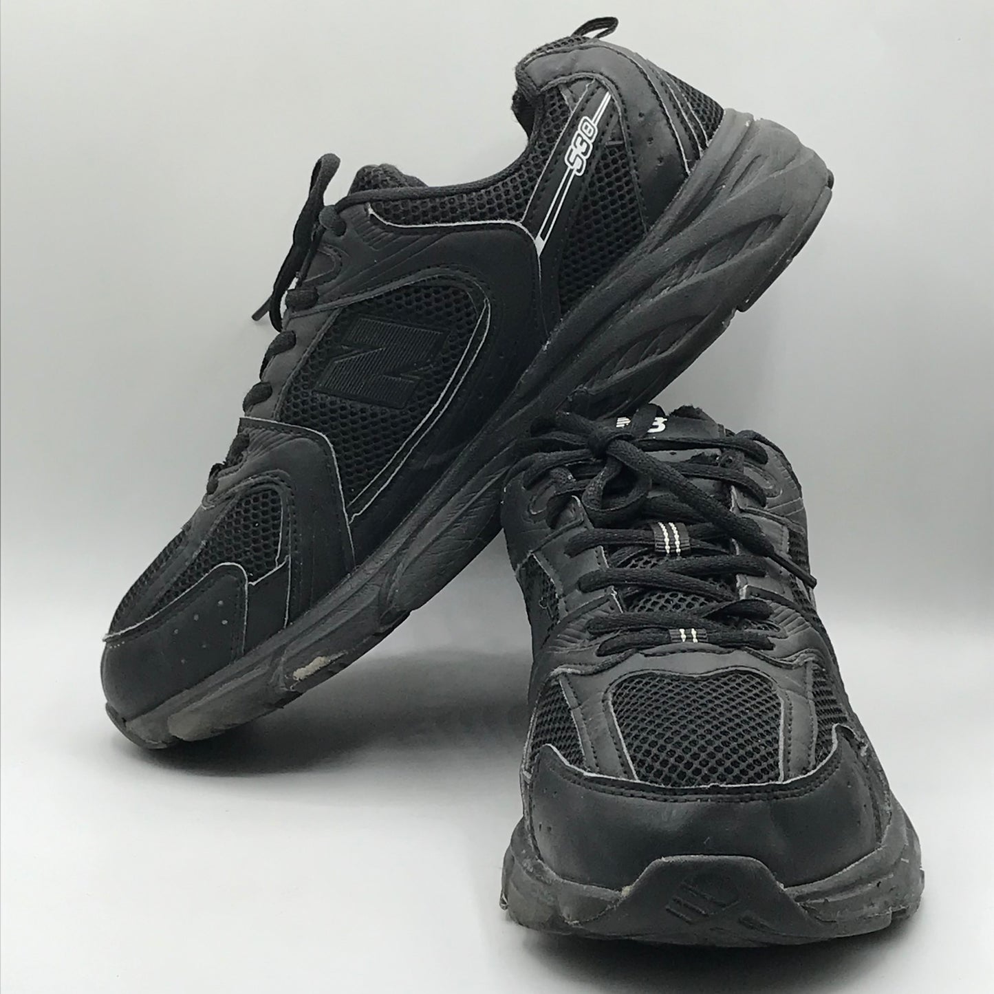 EUR SIZE 43 | Men's shoes  Black