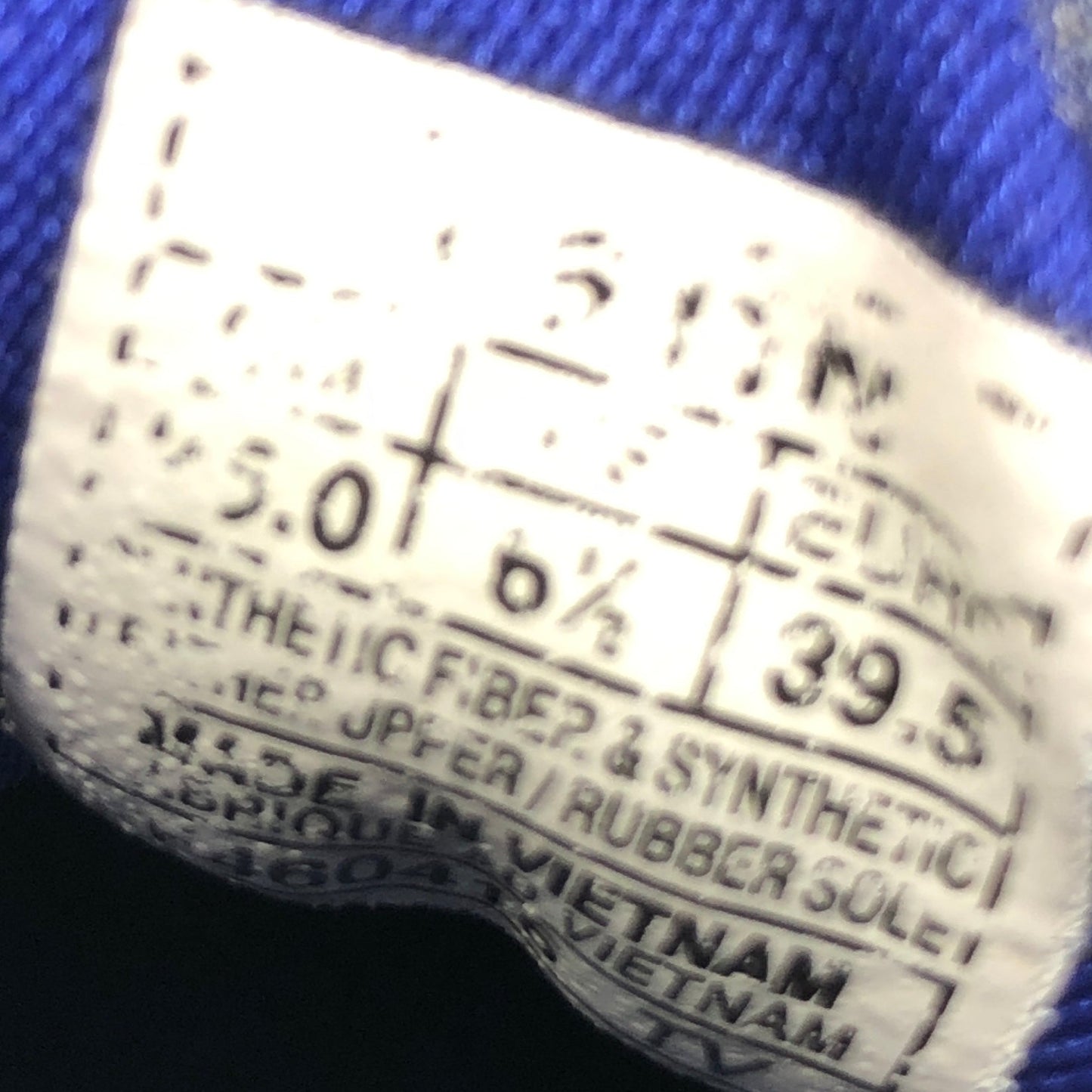 EUR SIZE 39.5 | Asics Gel-Lyte 3