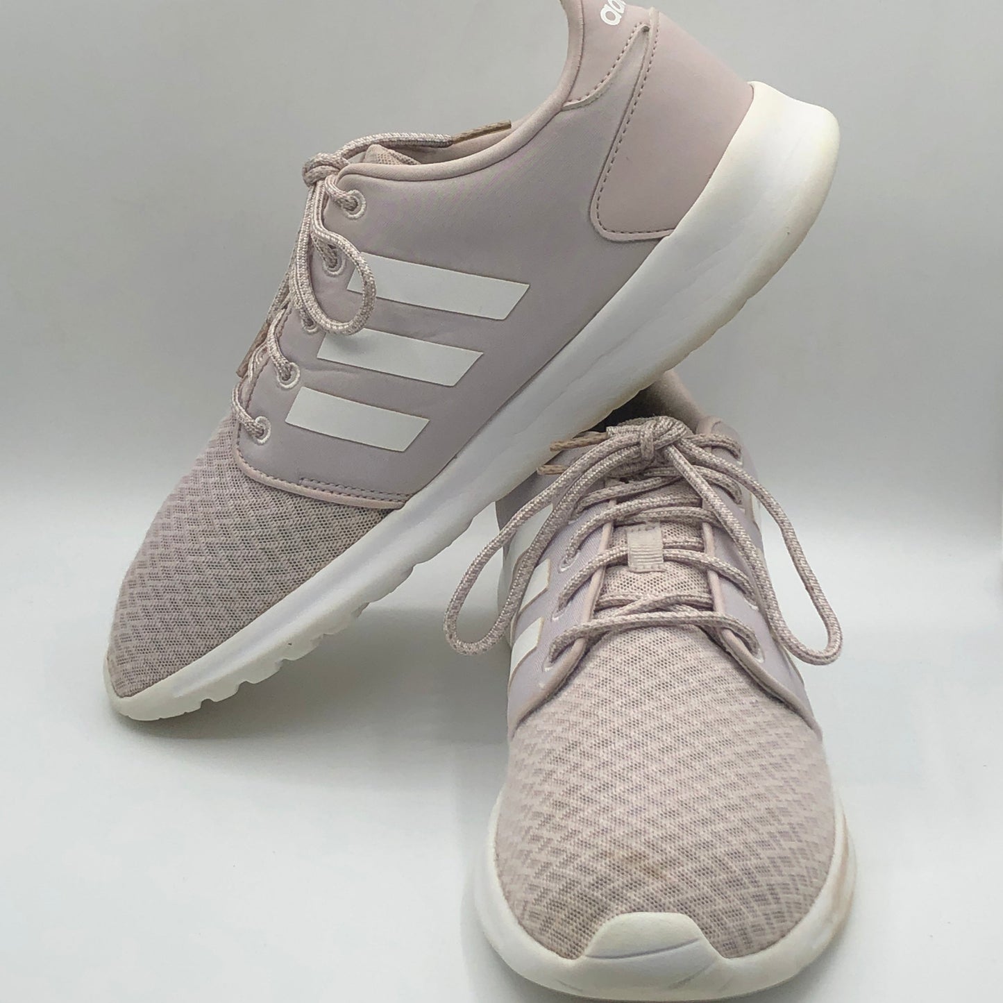 SIZE EUR 44 | adidas cloudfoam pink