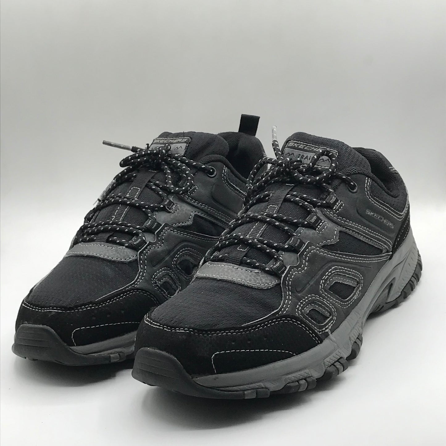 EUR SIZE 39.5 | black casual sneakers