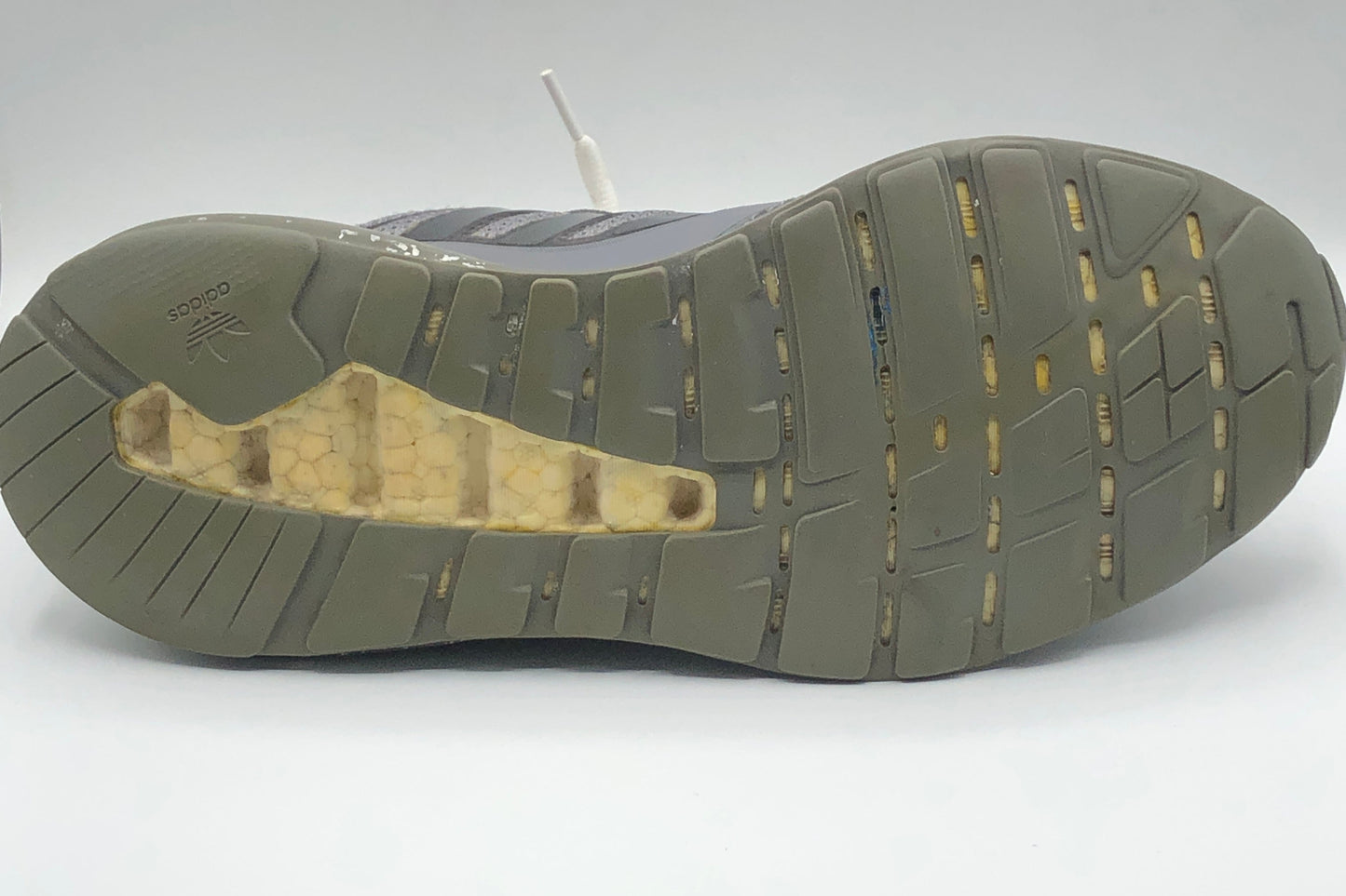 Size EUR 41.5|Adidas Zk Zk 2x Boost