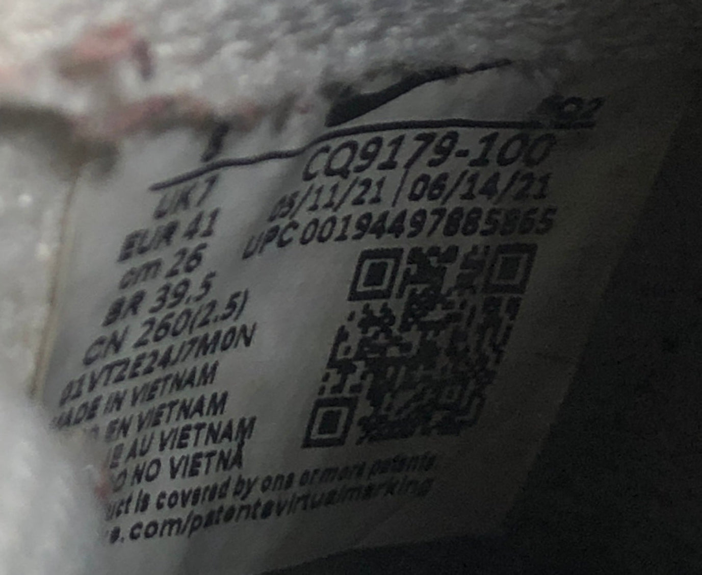 EUR SIZE 41 | Nike COURT ROYALE 2