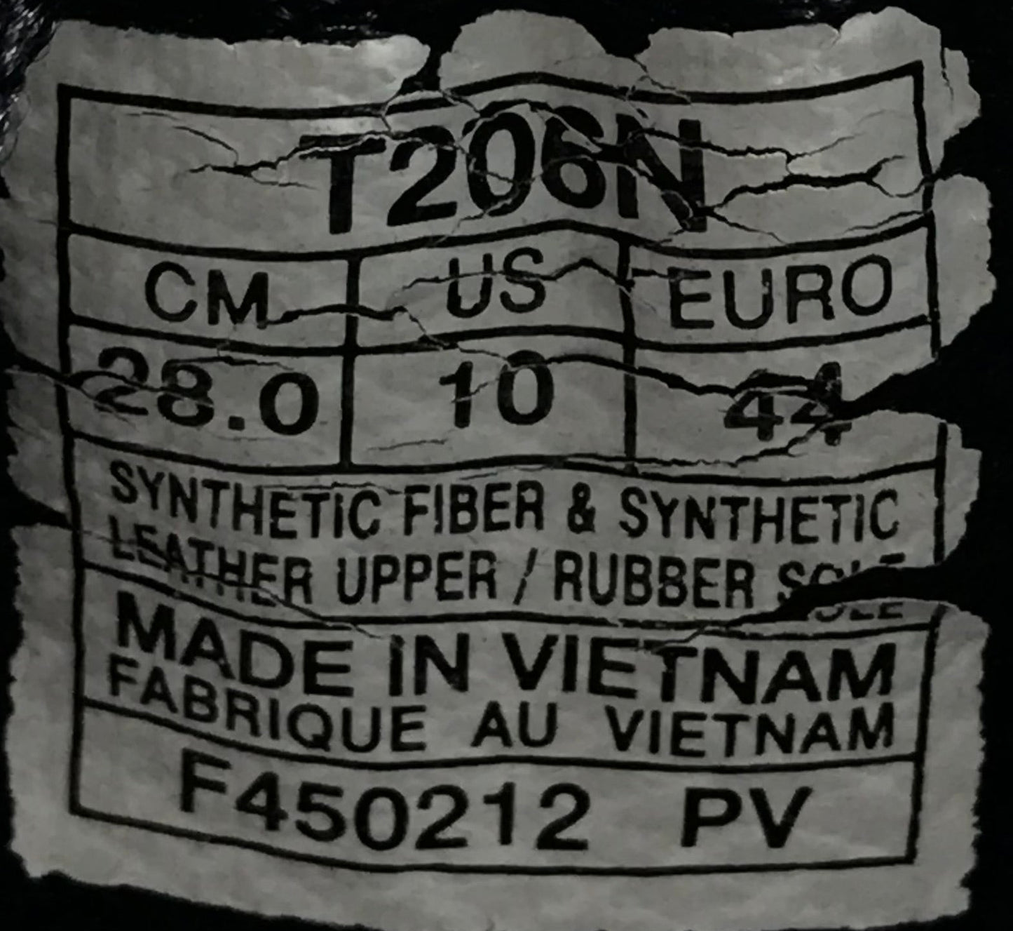 EUR SIZE 44 | Asics Gel GT-2160