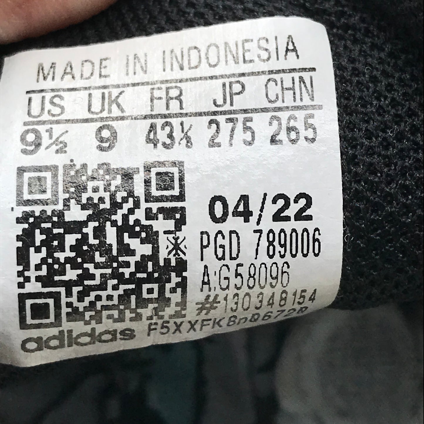 EUR SIZE 42 | Adidas Runfalcon 2.0