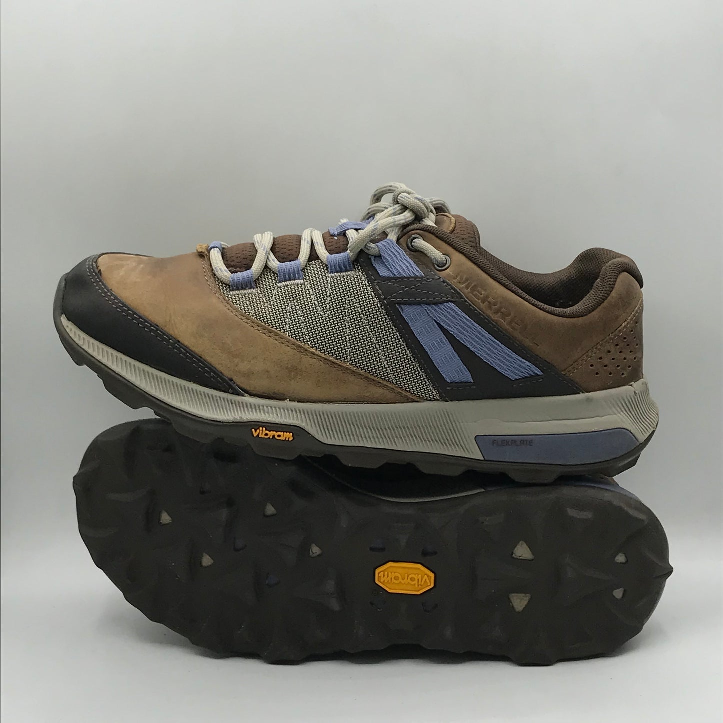 EUR SIZE 38.5 | Merrell Zion Waterproof Hiking Shoes.