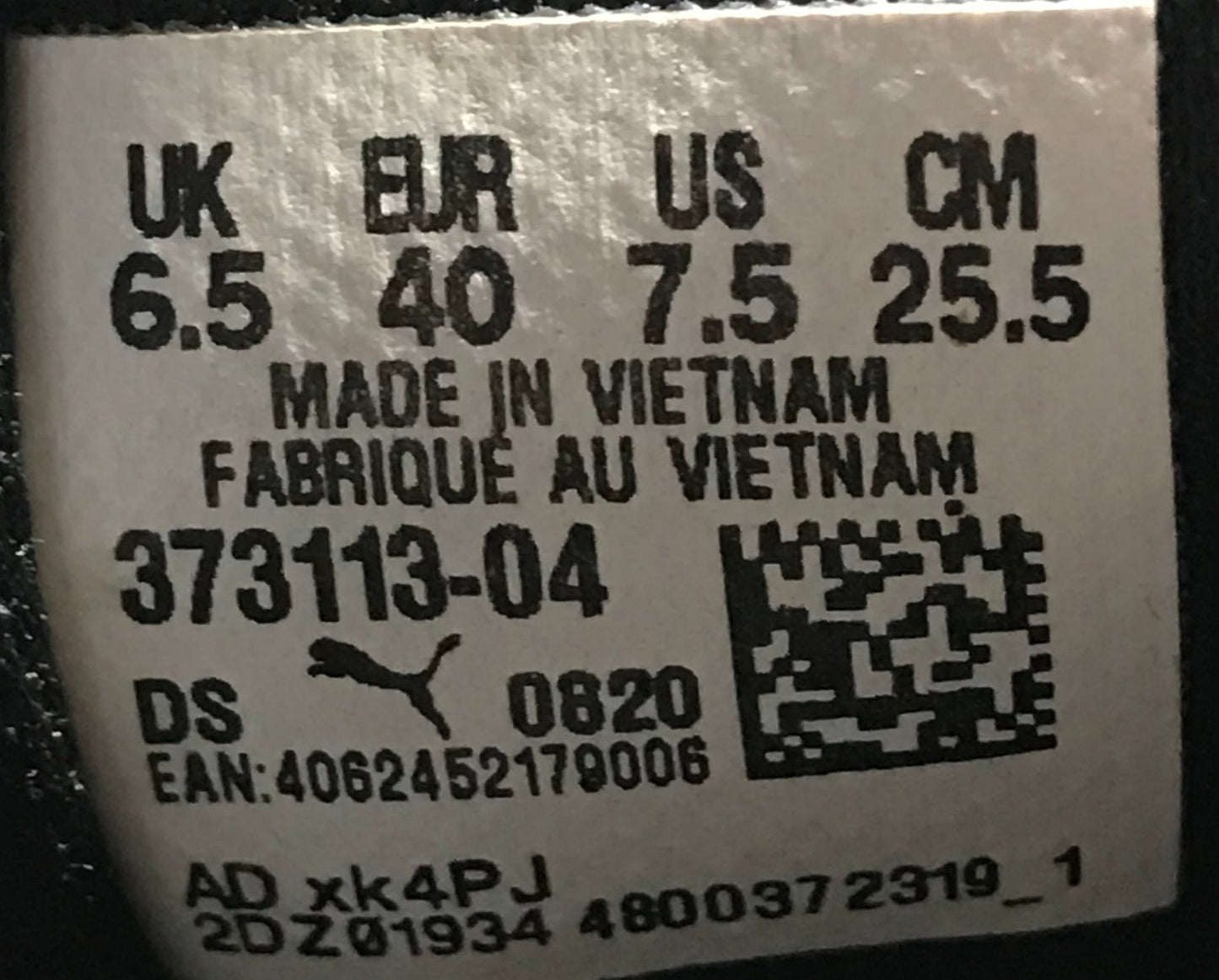 EUR SIZE 40 | Puma Ignite Energy