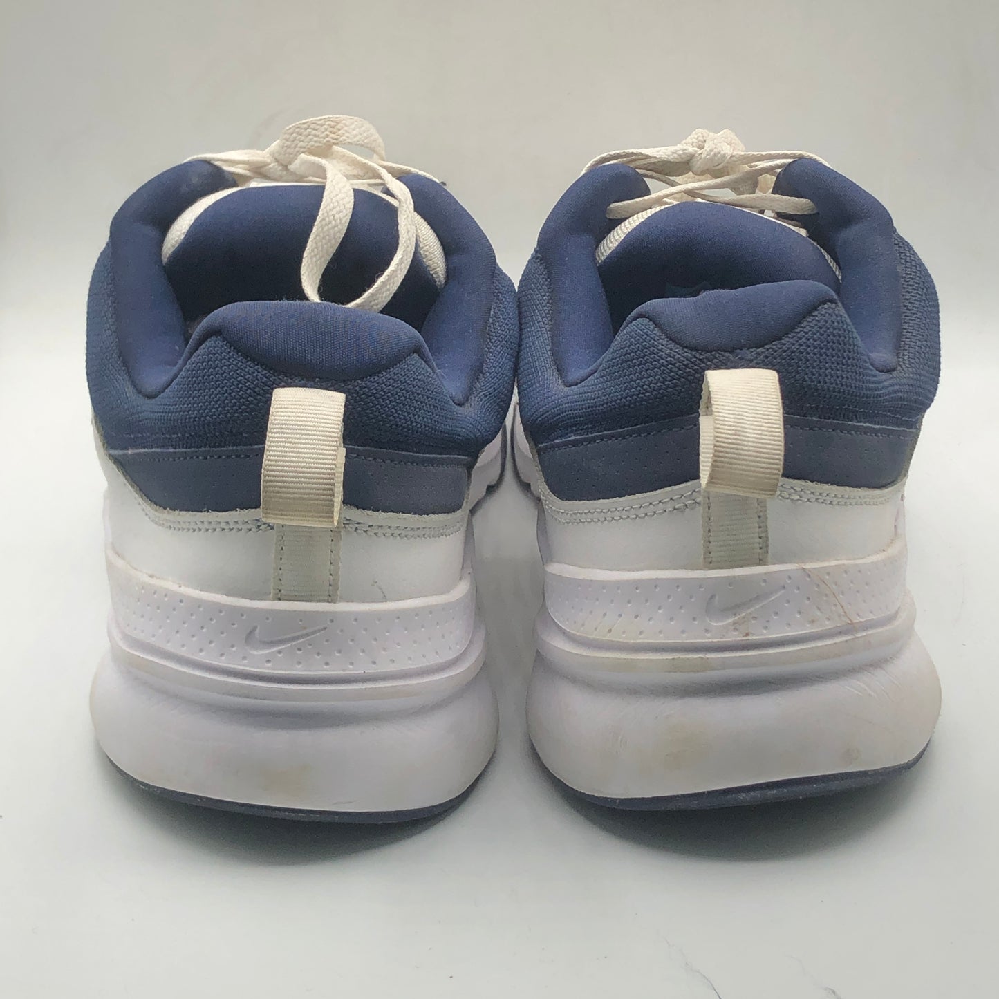 EUR SIZE 48.5 | Nike Air Monarch IV White Sneakers Men's