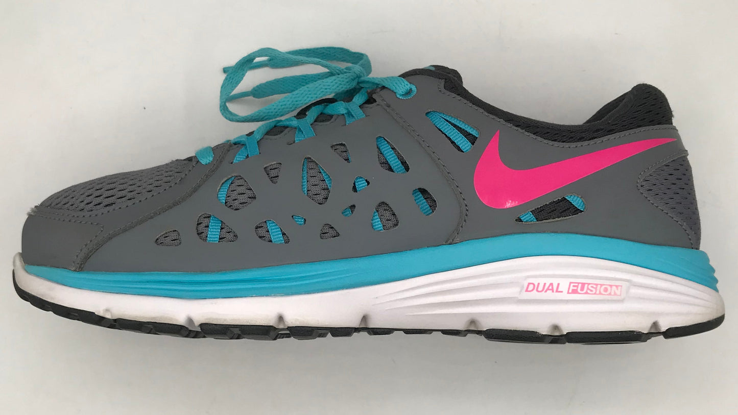EUR SIZE 40 | Nike Dual Fusion Run 2 Athletic Running Shoes