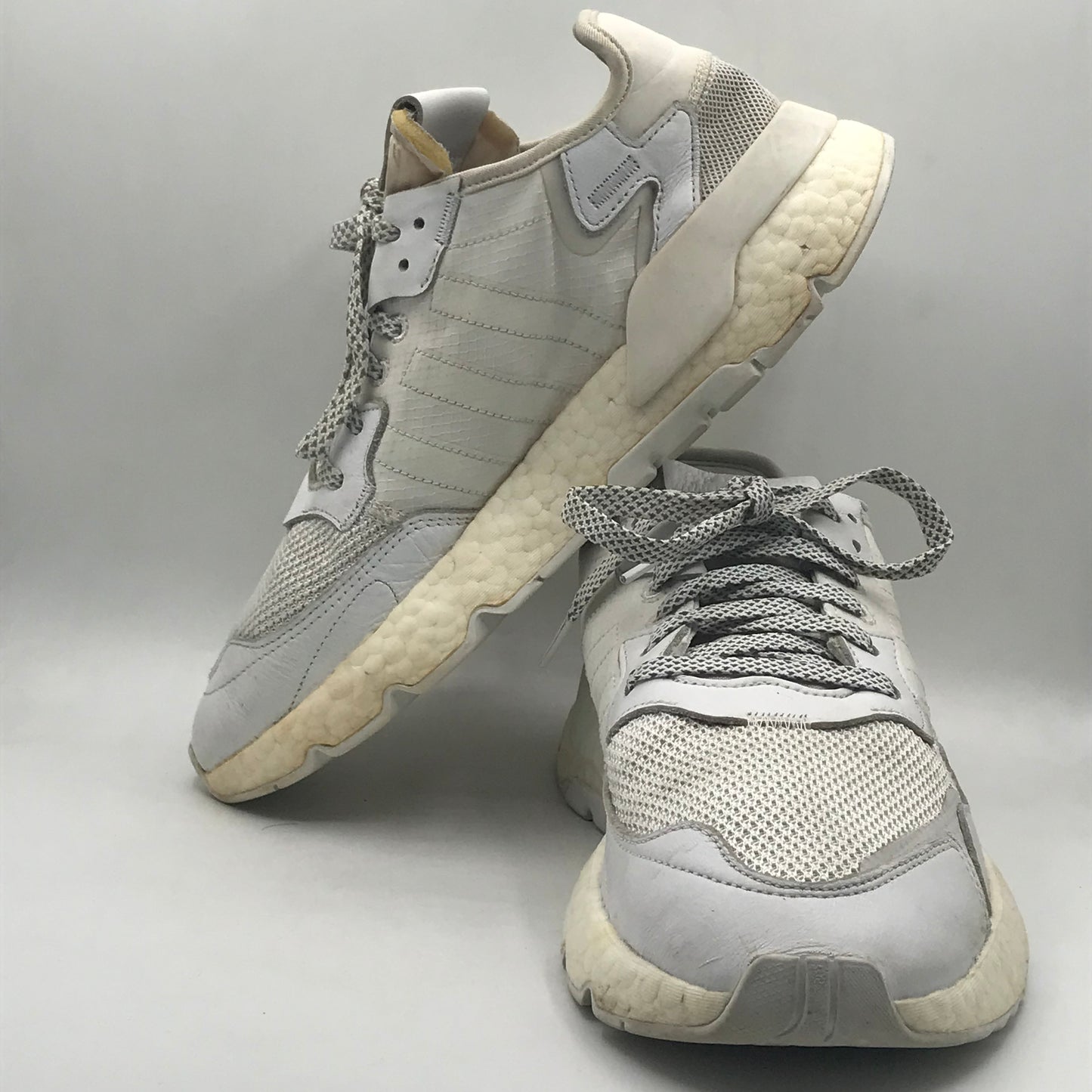 EUR SIZE 43 | Adidas Nite Jogger sneakers