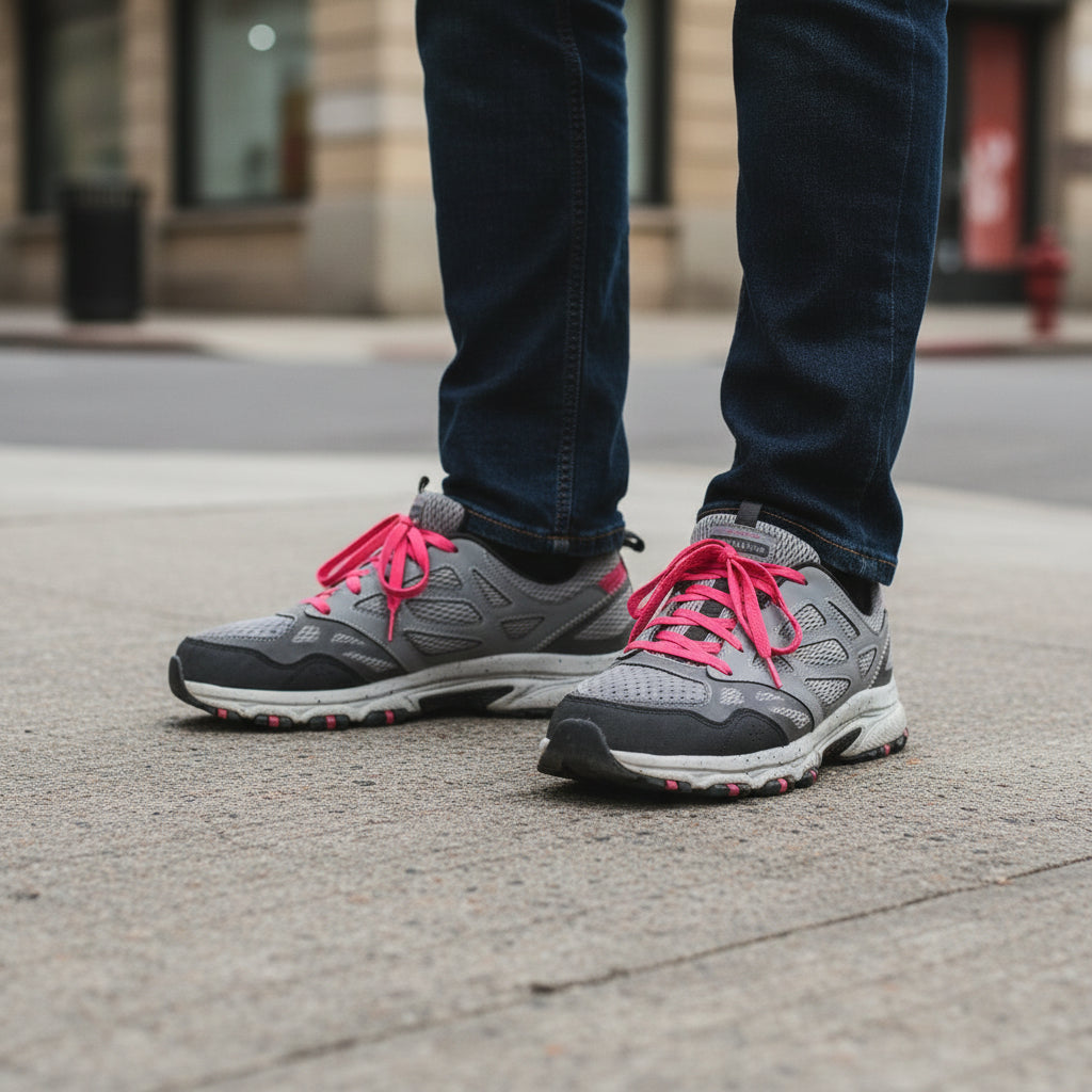 EUR SIZE 46 | Skechers Drollix boys Sneaker