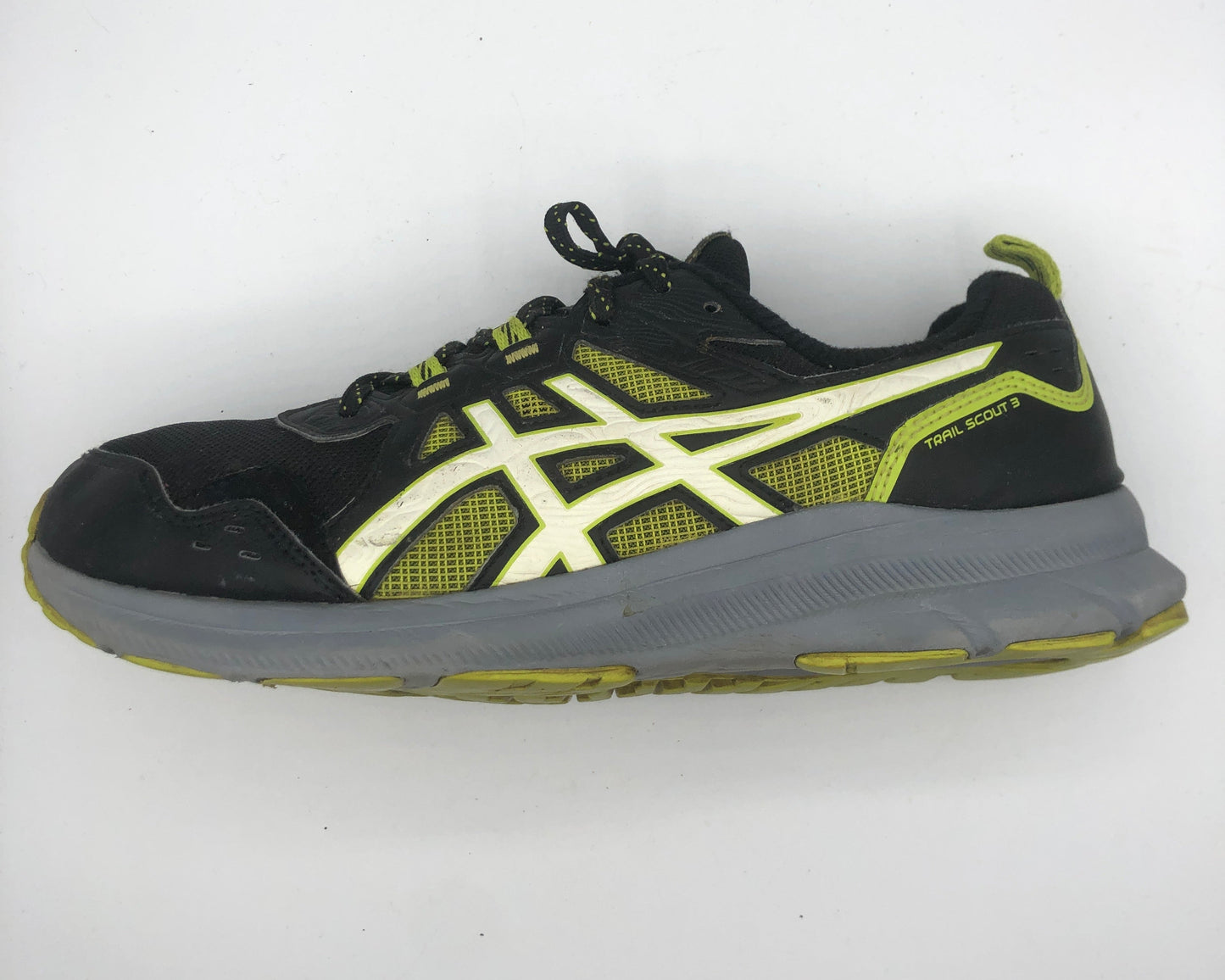 EUR SIZE 44 | Asics Trail Scout 3 mens Sneaker