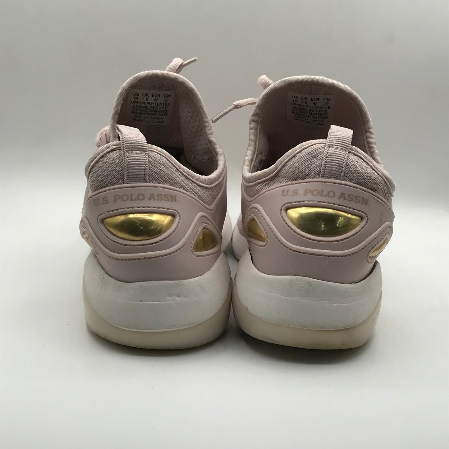 EUR SIZE 42 | Taupe Blast Performance Sneaker