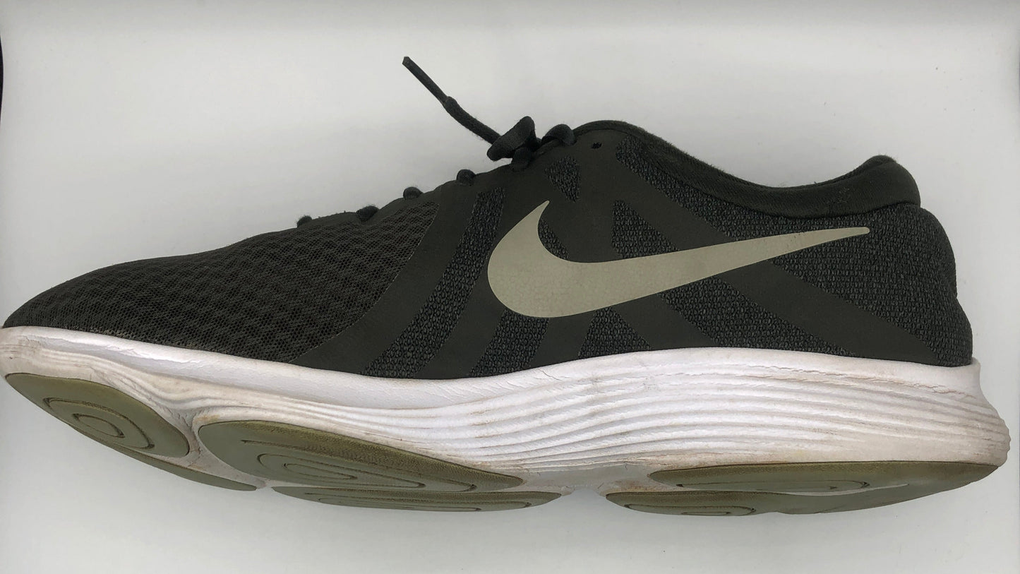 EUR SIZE 48.5 | NIKE Men's Revolution 4 Low Top Mesh Running