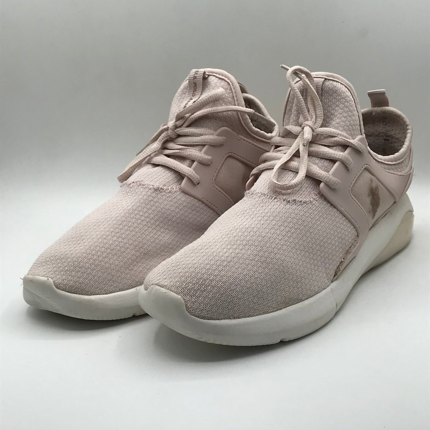 EUR SIZE 42 | Taupe Blast Performance Sneaker