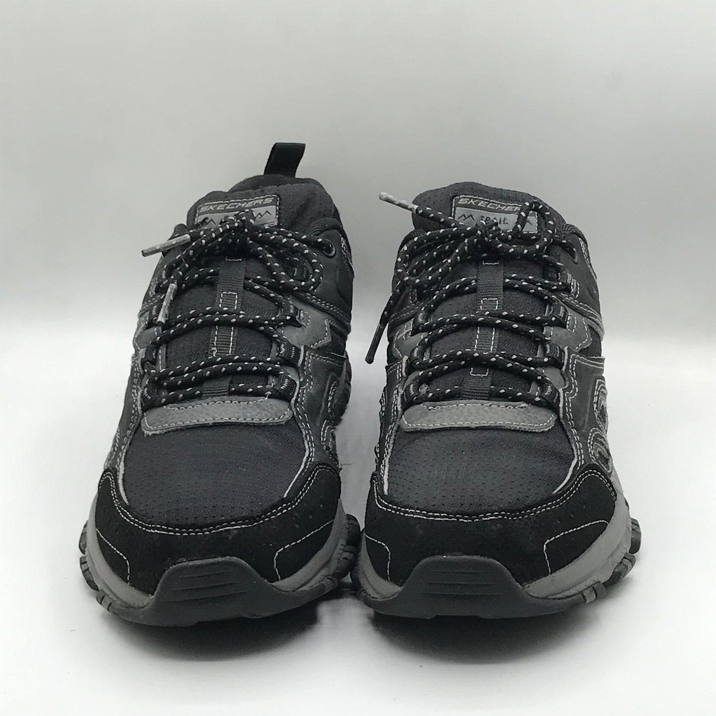EUR SIZE 39.5 | black casual sneakers