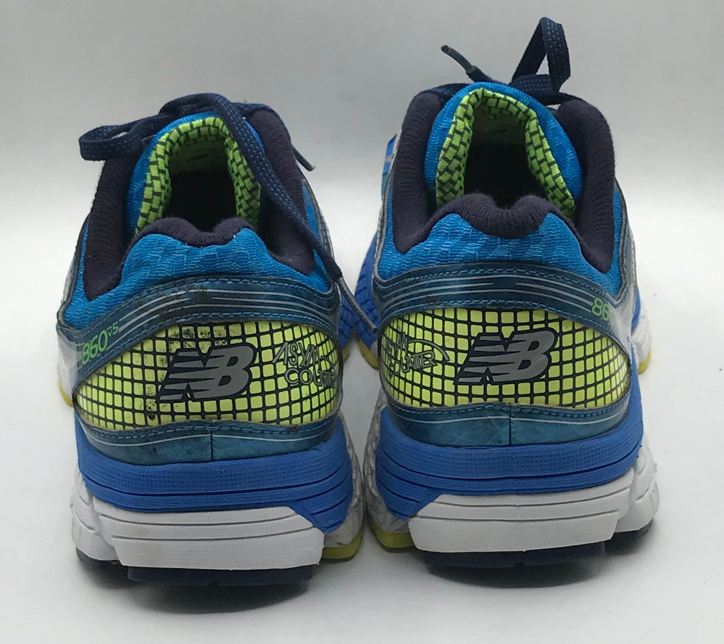 EUR SIZE 42.5 |NEW BALANCE 860 SHOES