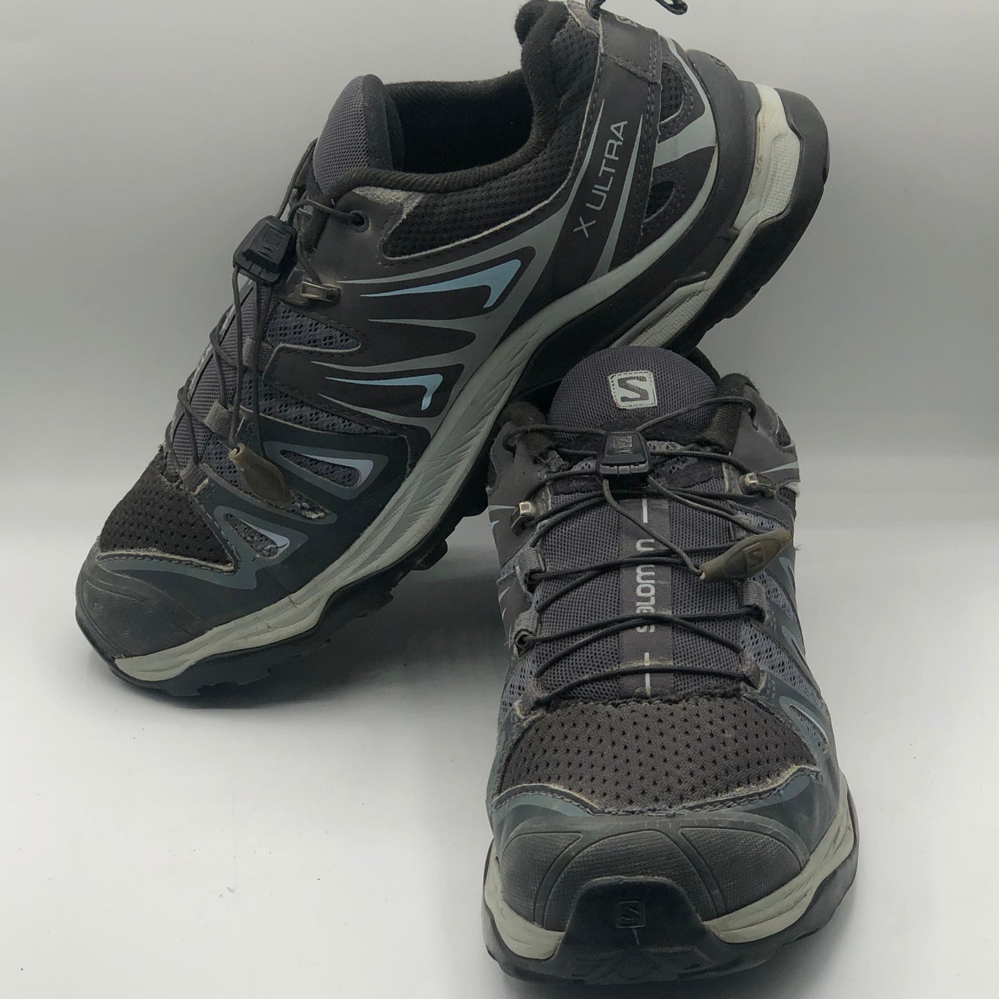 Size EUR 40.5 | SALOMON X ULTRA 3 HIKING SHOES | Preloved Shoes