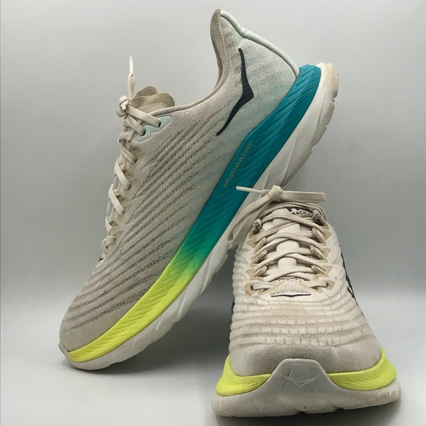 EUR SIZE 44.5 | HOKA ONE ONE MACH 5