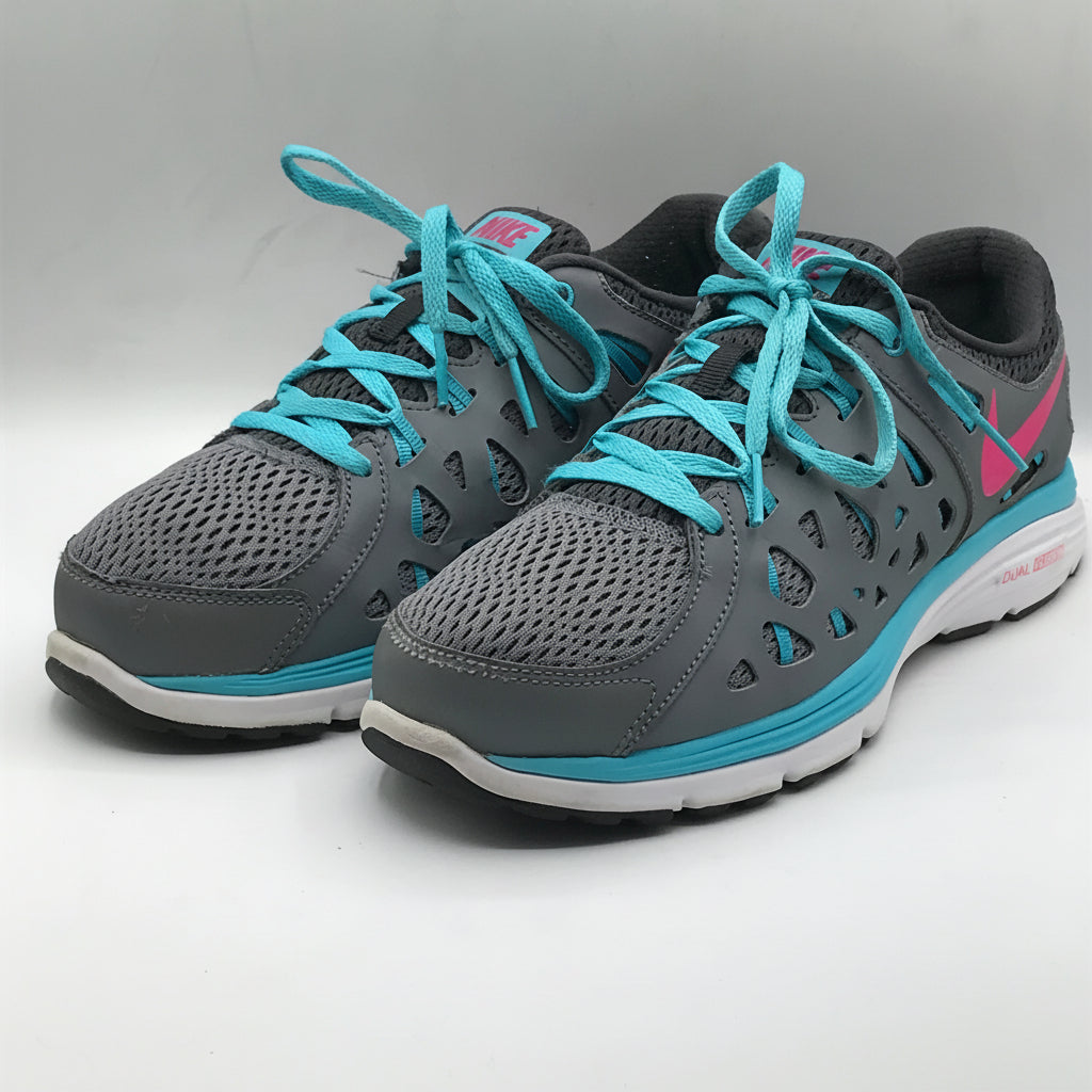 EUR SIZE 40 | Nike Dual Fusion Run 2 Athletic Running Shoes