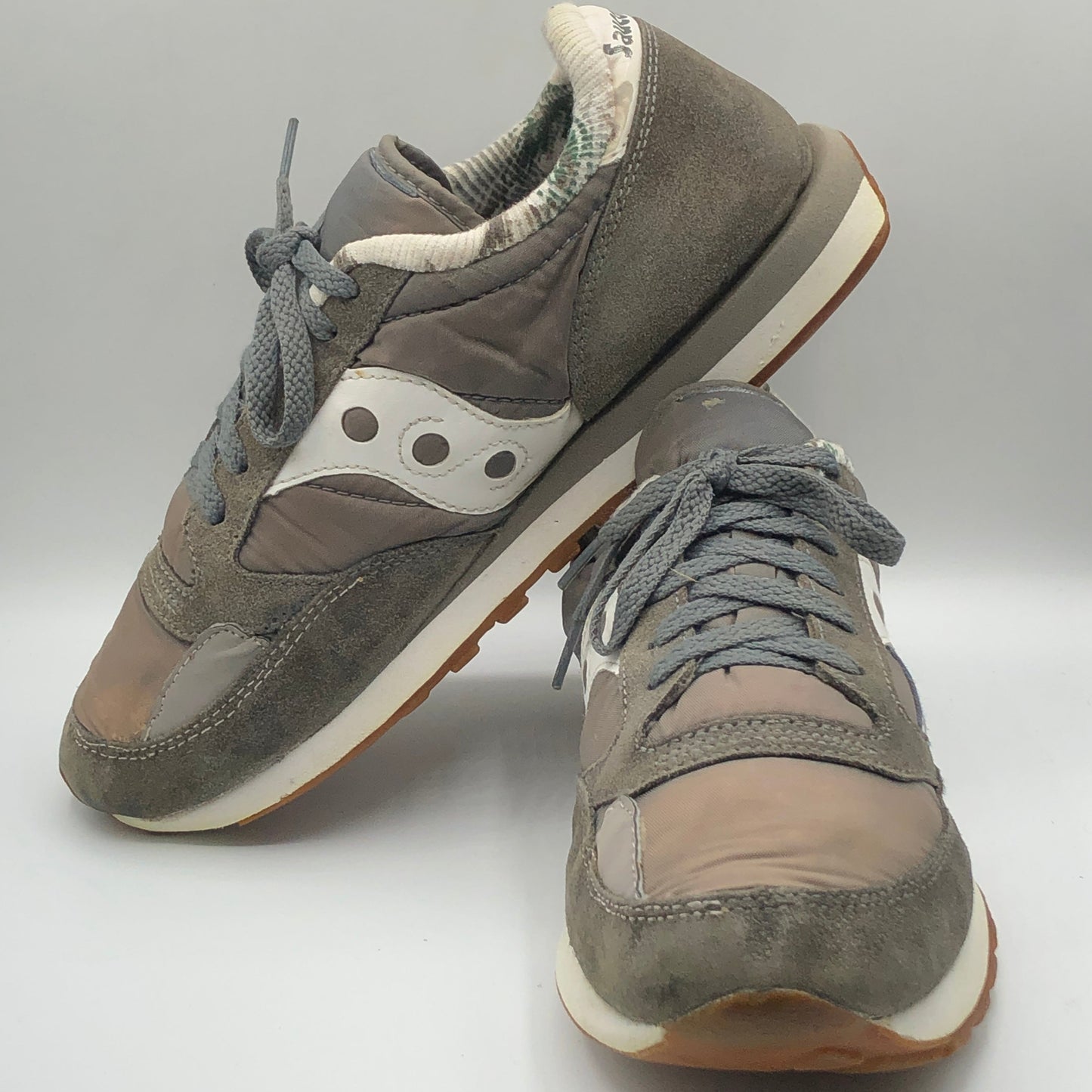 SIZE EUR 43 |  Saucony Vegan Sneakers