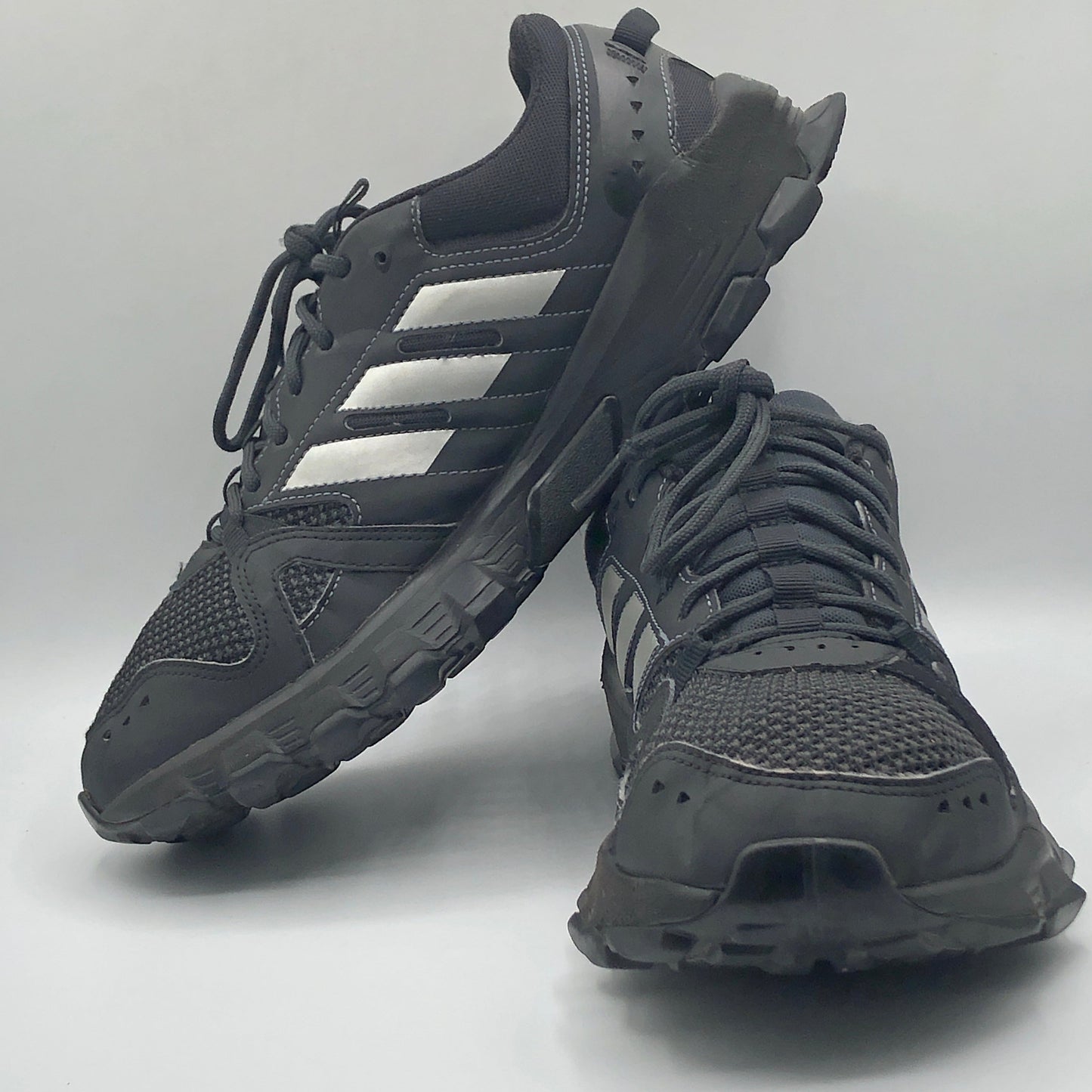 Size EUR 42.5| Adidas rockadia