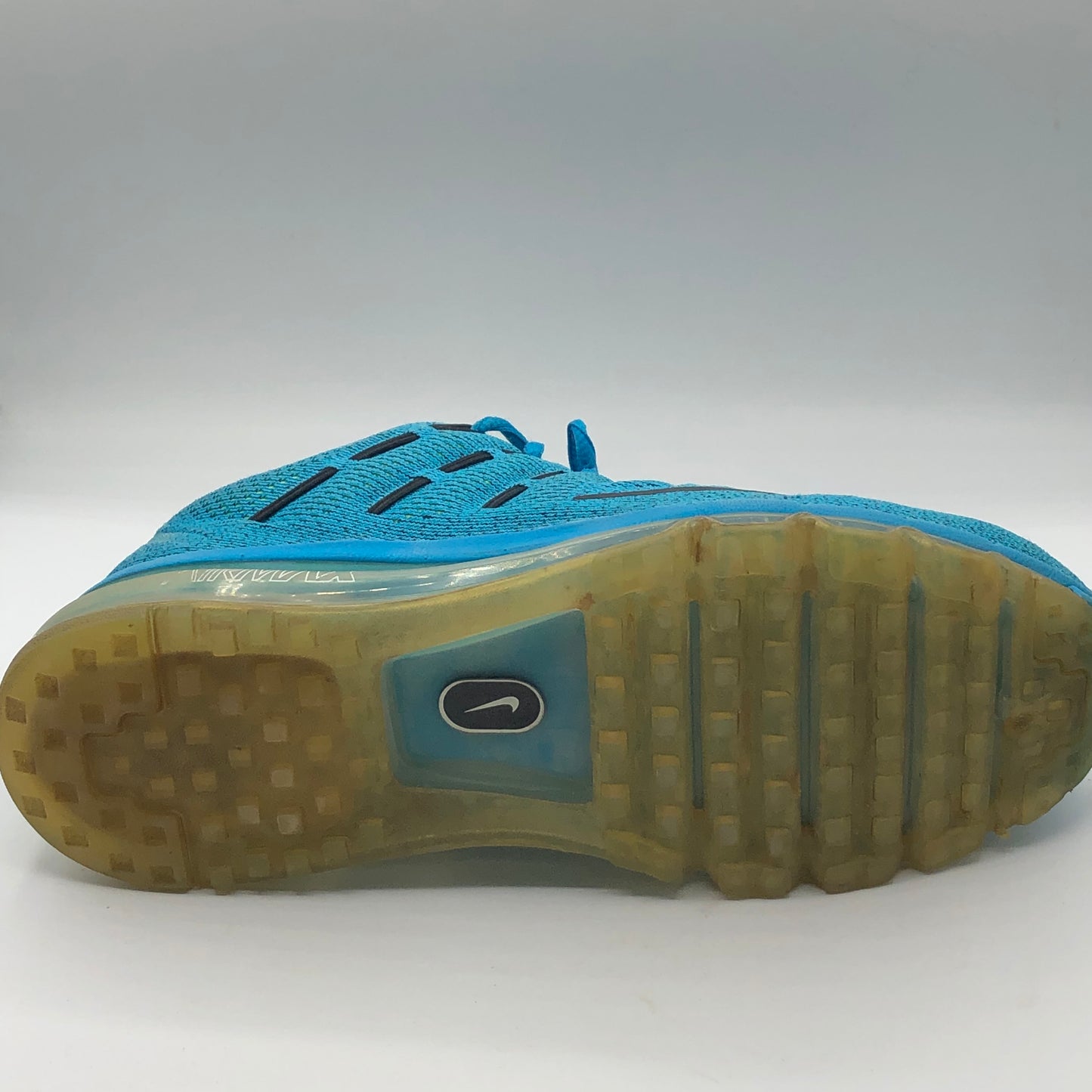 Size EUR 40 | MENS 2016 BLUE LAGOON-BLACK RUNNING SHOES