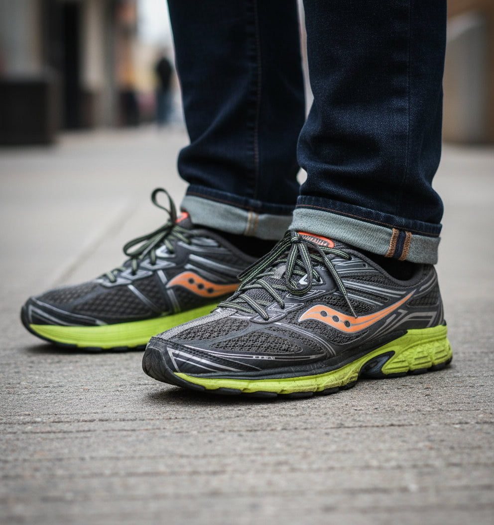 EUR SIZE 44 | Saucony Men's Ride 9 GTX Running Shoe