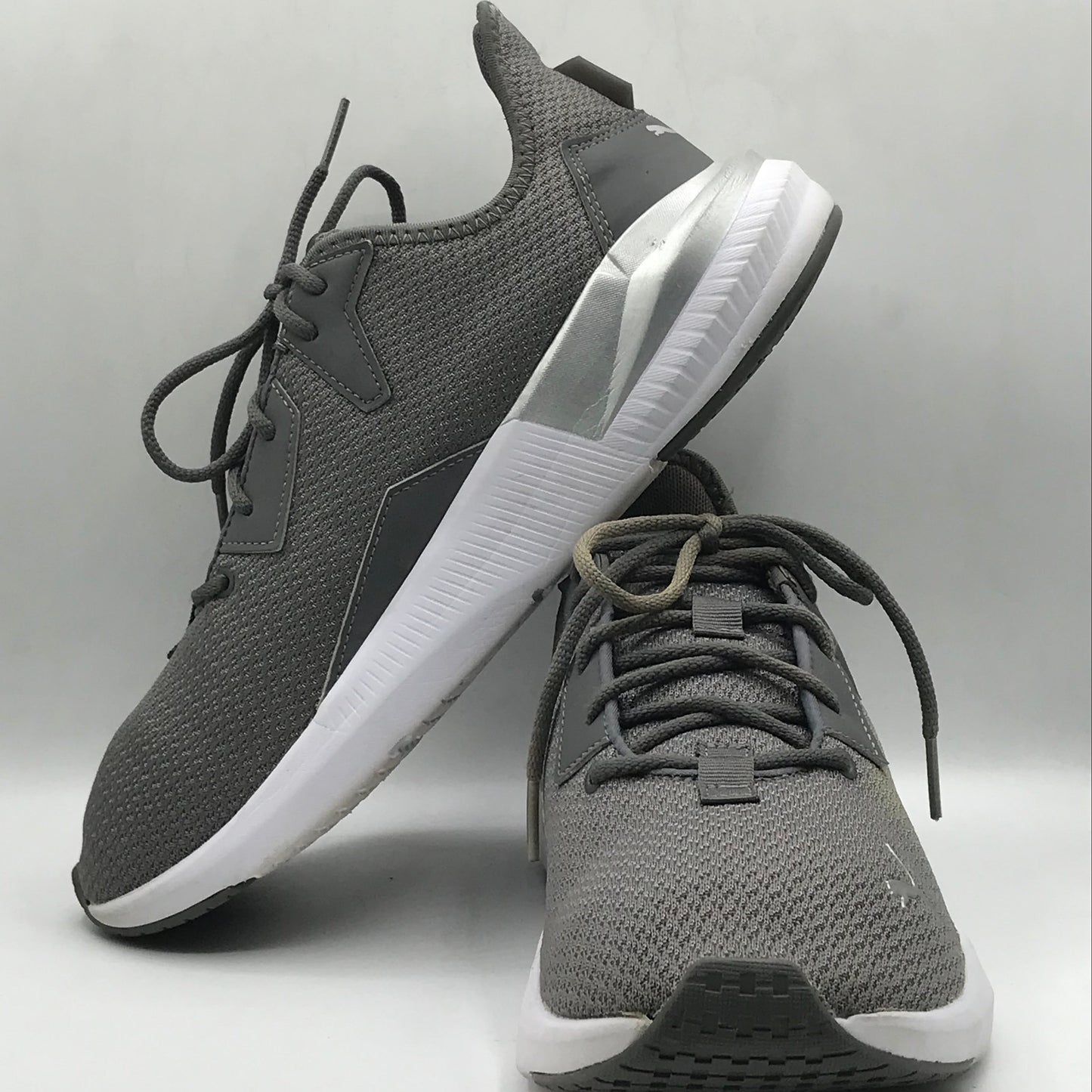 EUR SIZE 40 | PUMA Platinum Shimmer