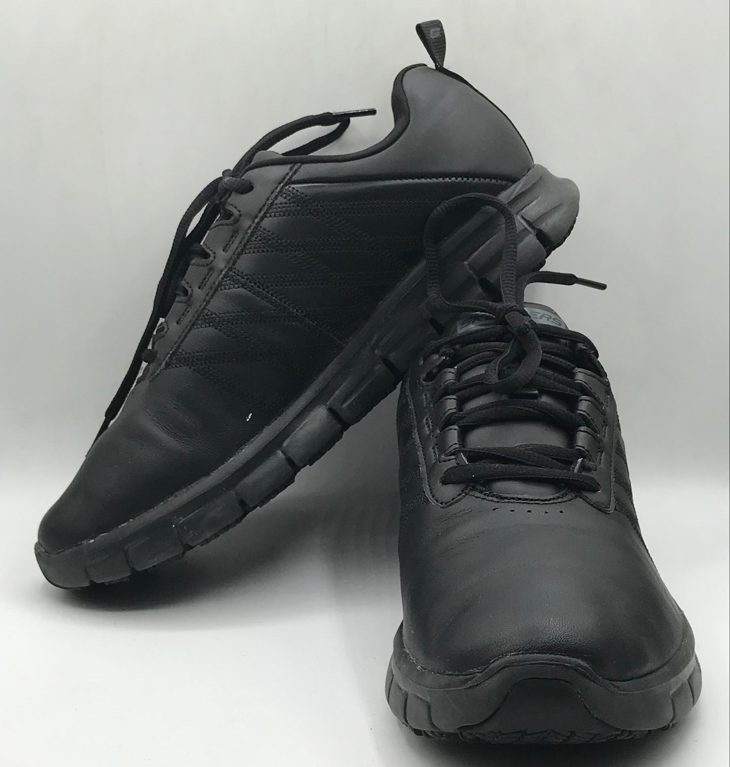 EUR SIZE 38.5 | SKECHERS Work Sure Track-Erath