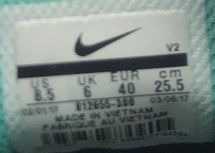 EUR SIZE 40 | Nike Walking Running Gym Sneakers