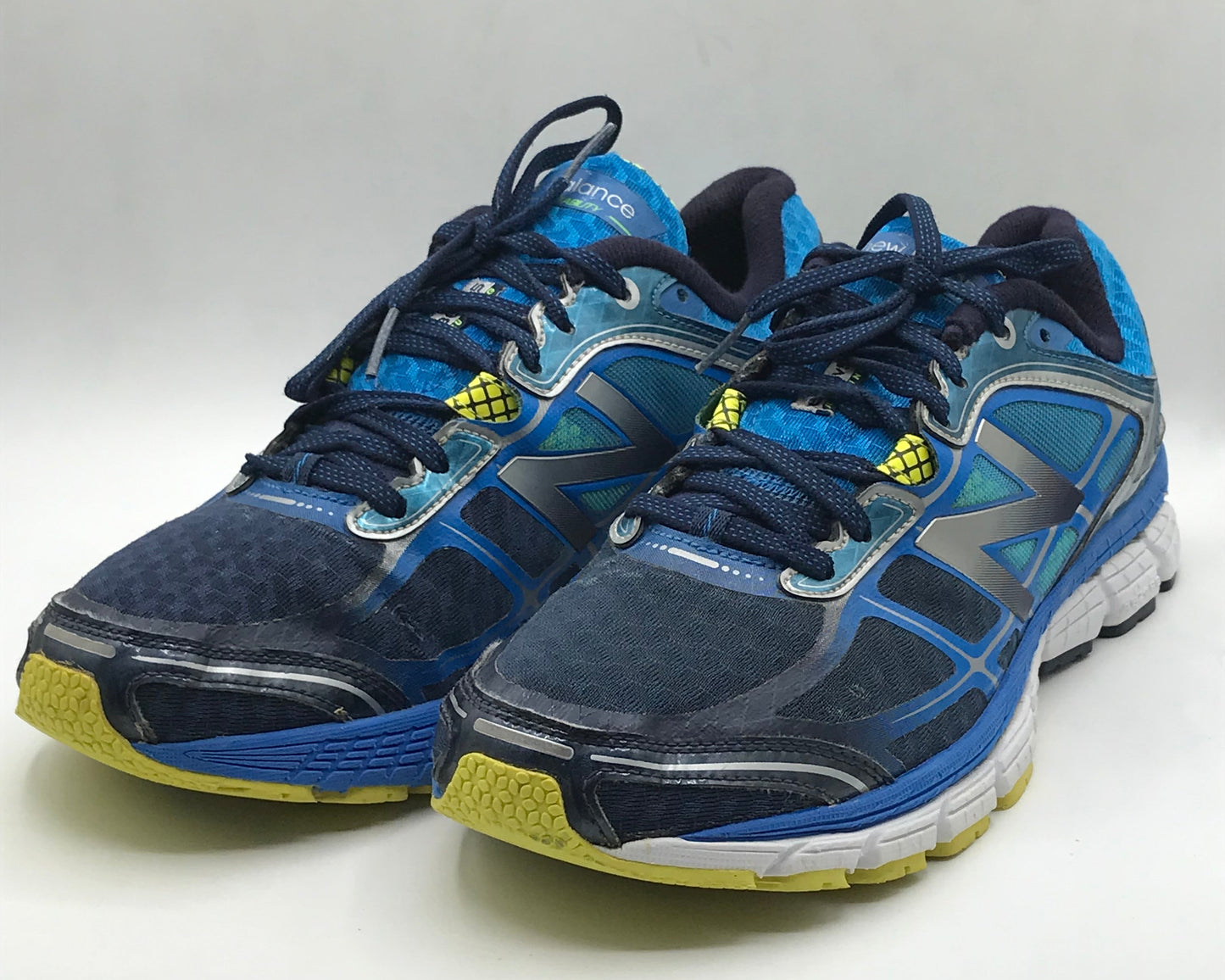 EUR SIZE 42.5 |NEW BALANCE 860 SHOES