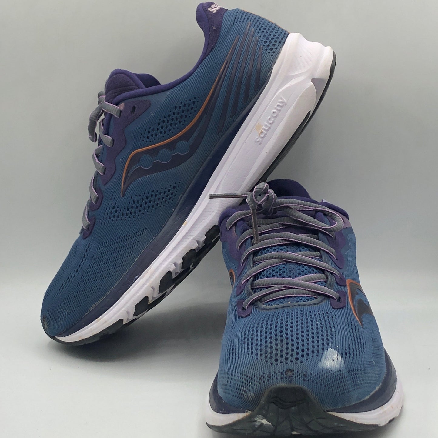 EUR SIZE 40.5 | Saucony Ride 14 Road Running Shoes