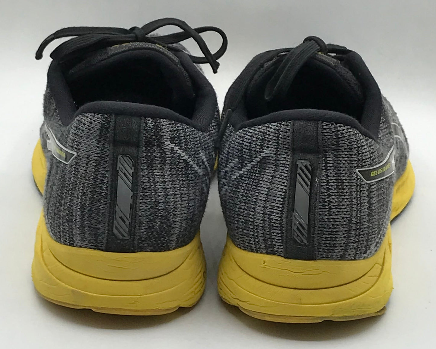 EUR SIZE 42.5 | ASICSGel DS Trainer 24 'Black Tai-Chi Yellow'