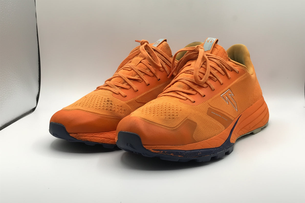 EUR SIZE 42 | 5.11 Tactical orange athletic shoes
