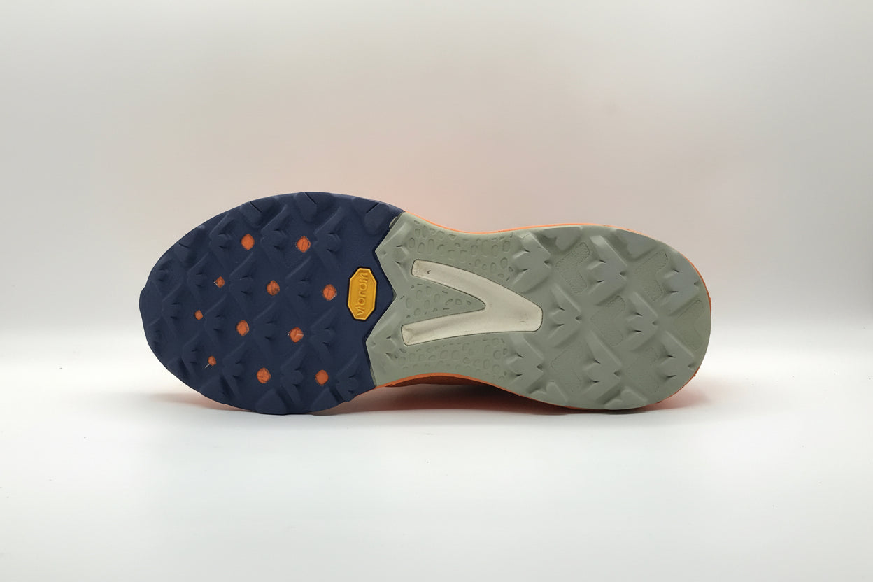 EUR SIZE 42 | 5.11 Tactical orange athletic shoes