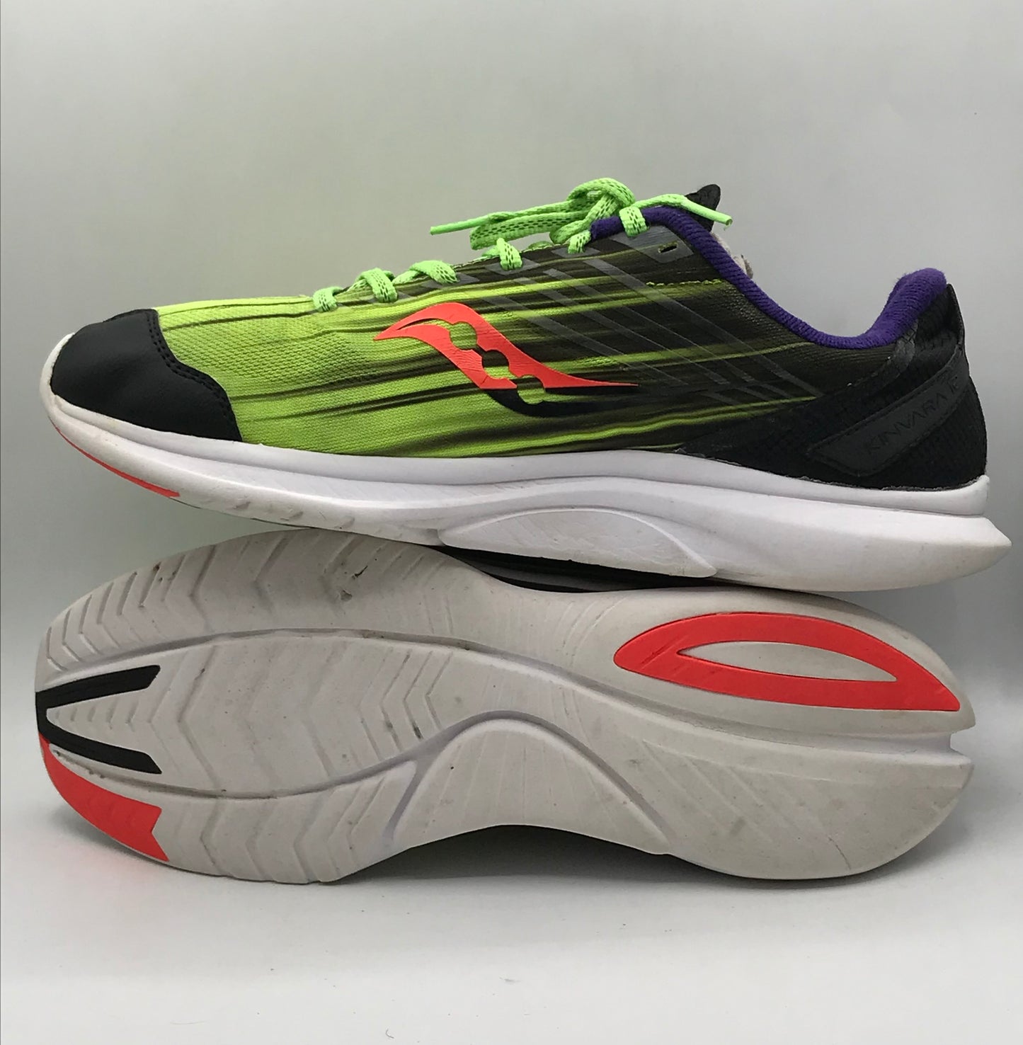EUR SIZE 46 | Saucony Endorphin Speed 2 running shoes.