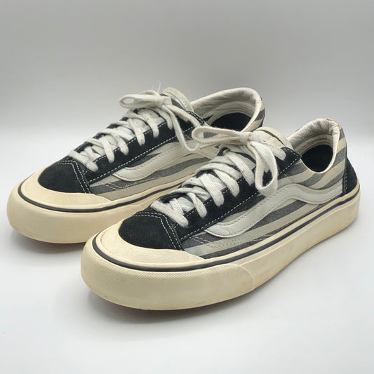 EUR SIZE 38 | VANS STYLE 136 DECON VR3 SHOE